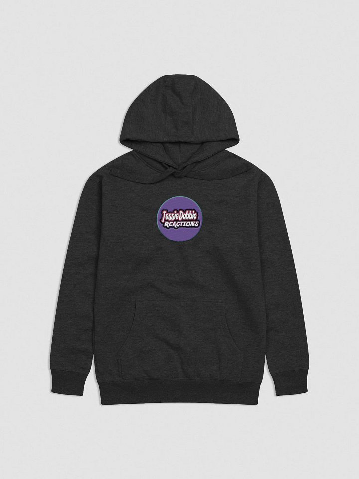 Jessie Dobbie Logo Black Hoodie! product image (1)