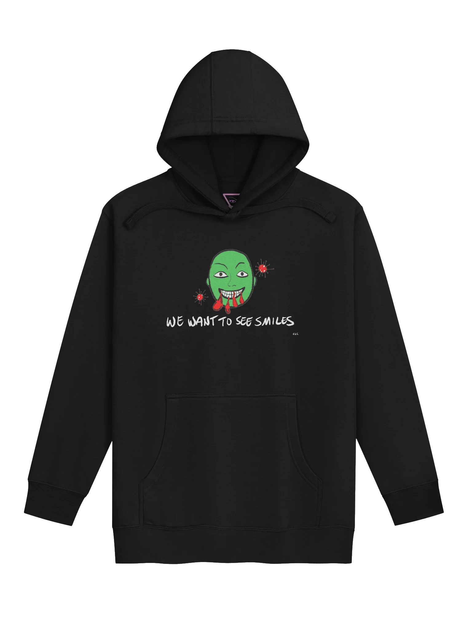 The Real Grinch hoodie product image (1)