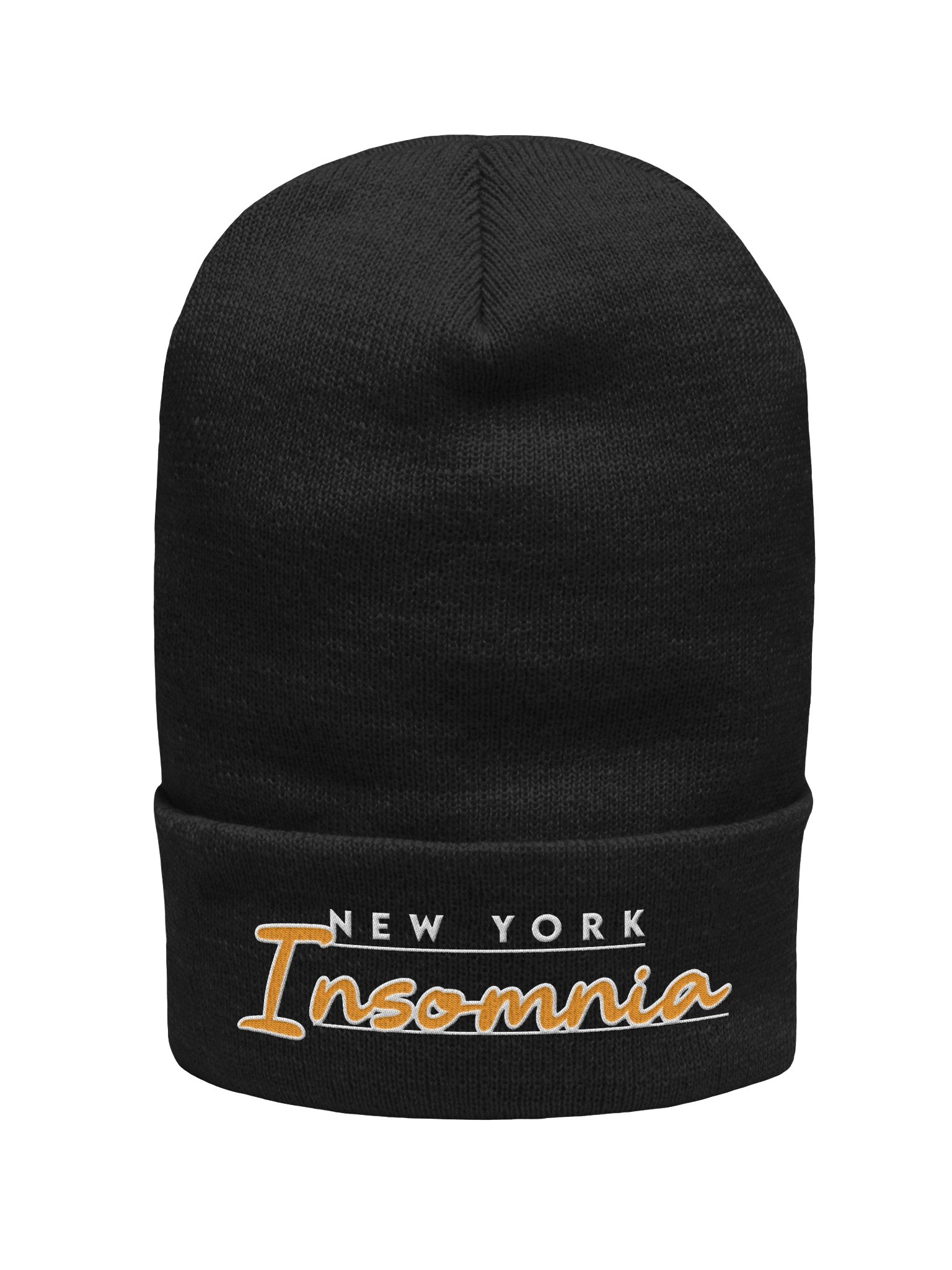 New York Insomnia Beanie product image (1)
