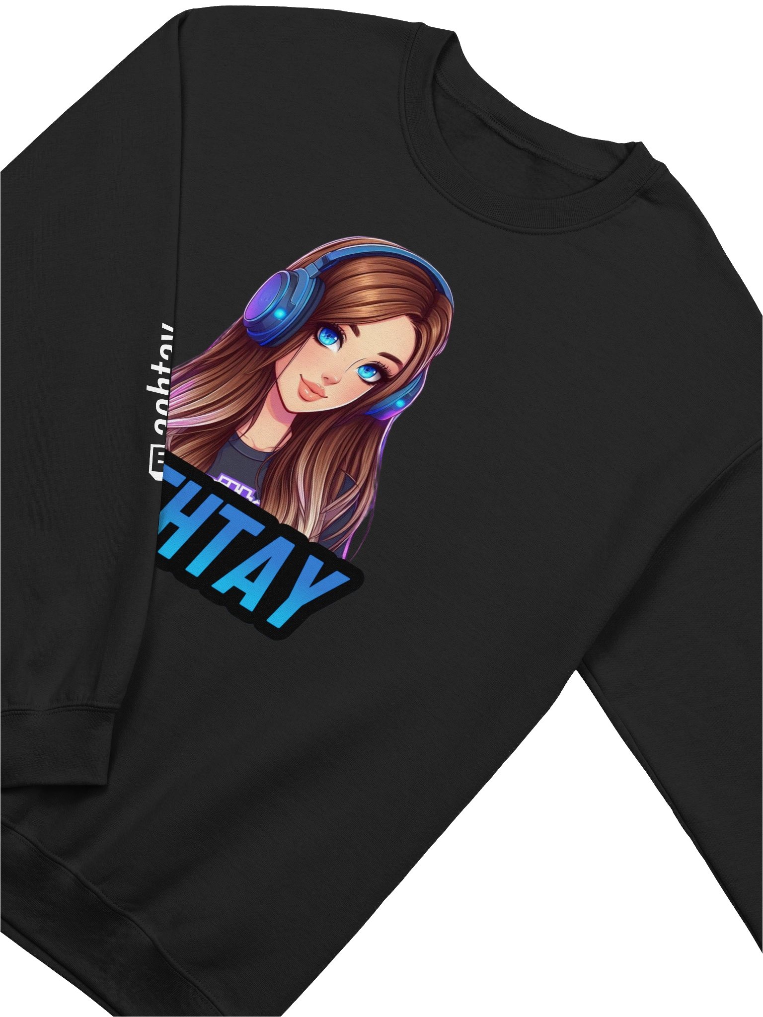 Aehtay Logo Crewneck product image (3)