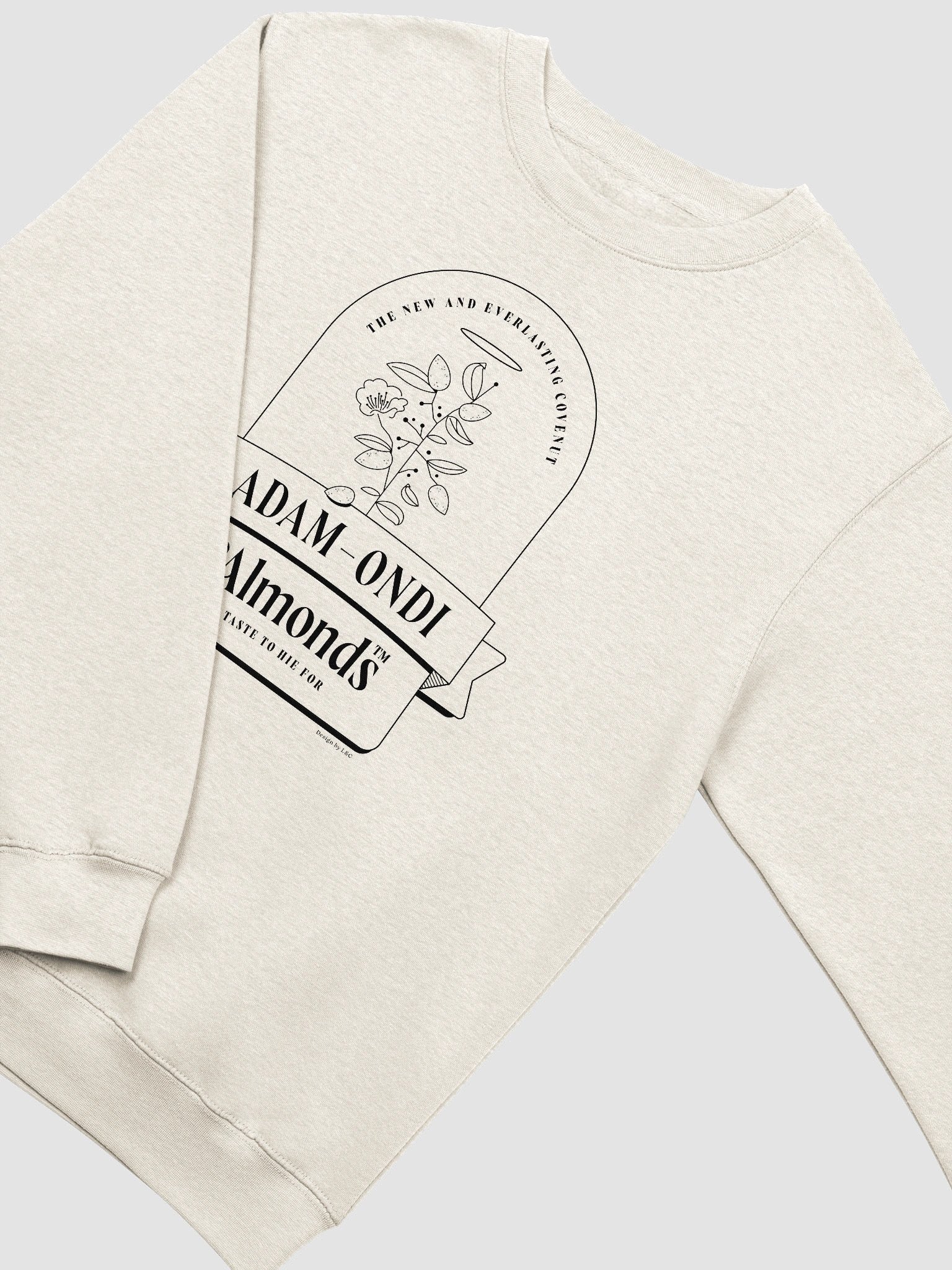 Adam-ondi-Almonds (Lane Seven Sweatshirt) product image (8)