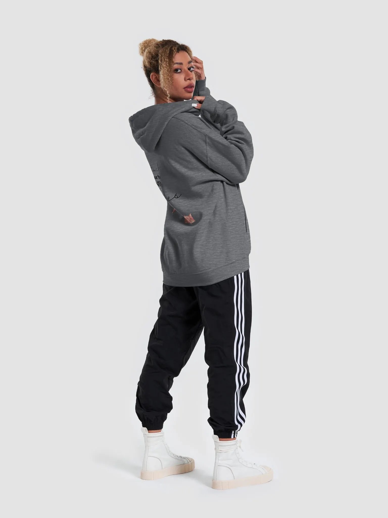 Tentacle B*tch Hoodie - Light product image (5)