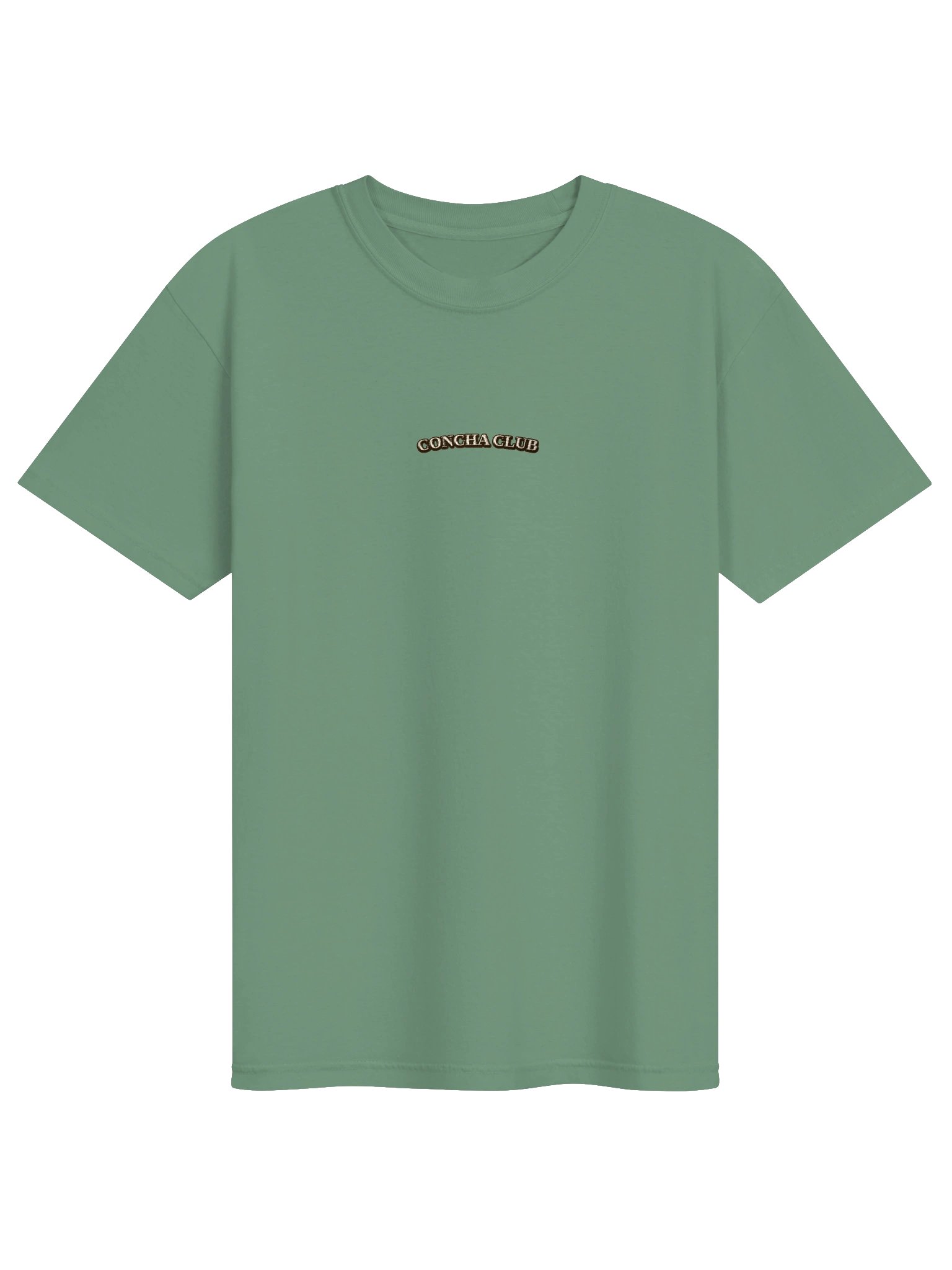 Matcha Concha Ball — Concha Club (Embroidered) product image (1)