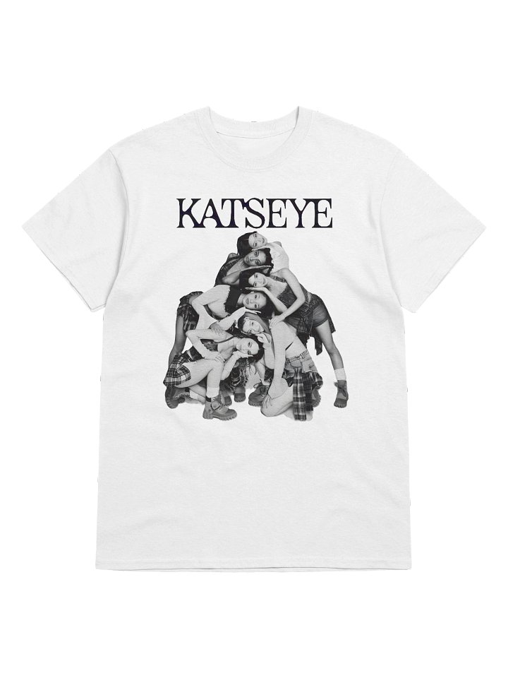 KATSEYE Music T-Shirt product image (1)