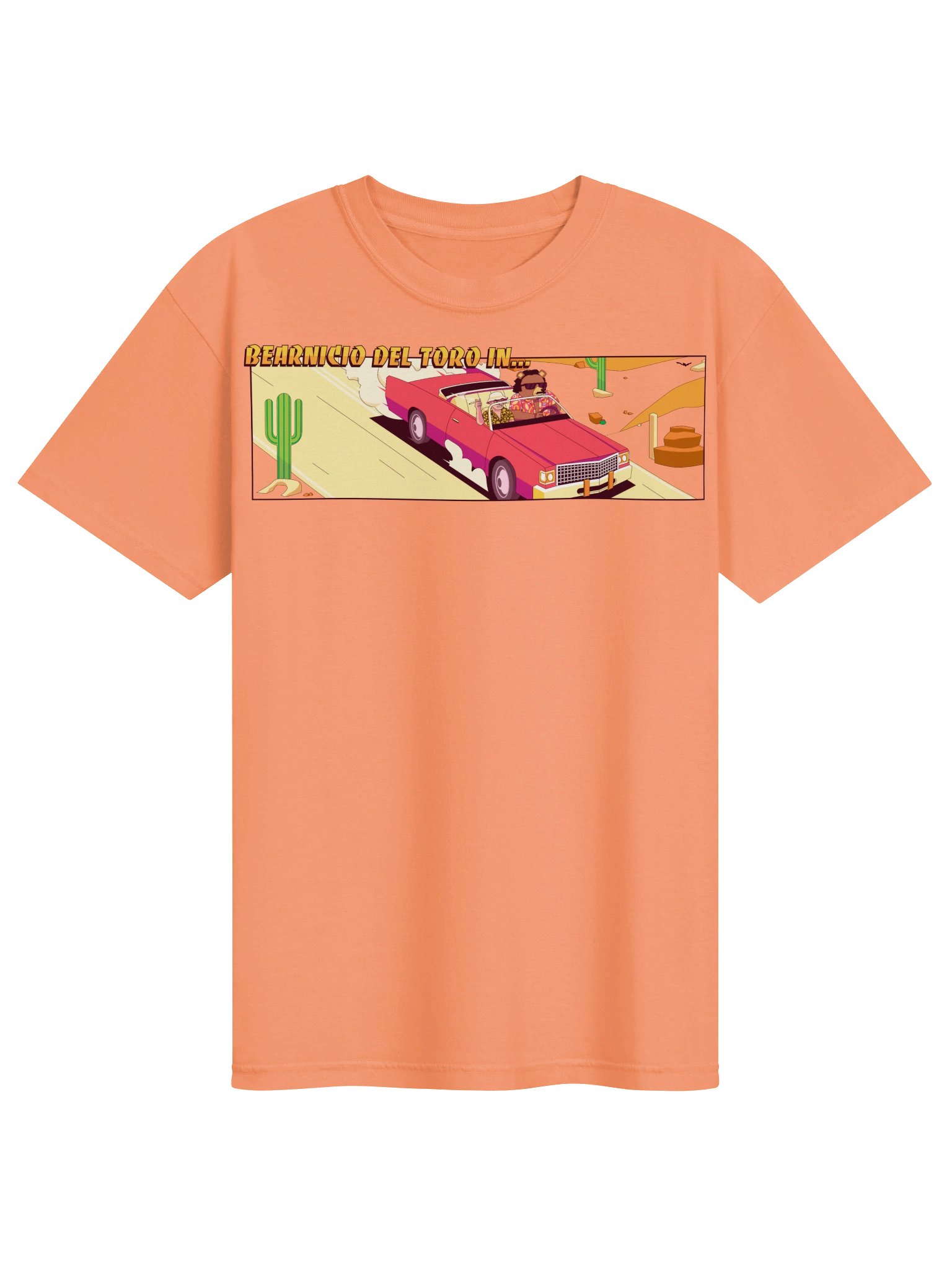 Bearnicio Del Toro | Fear & Loathing product image (9)