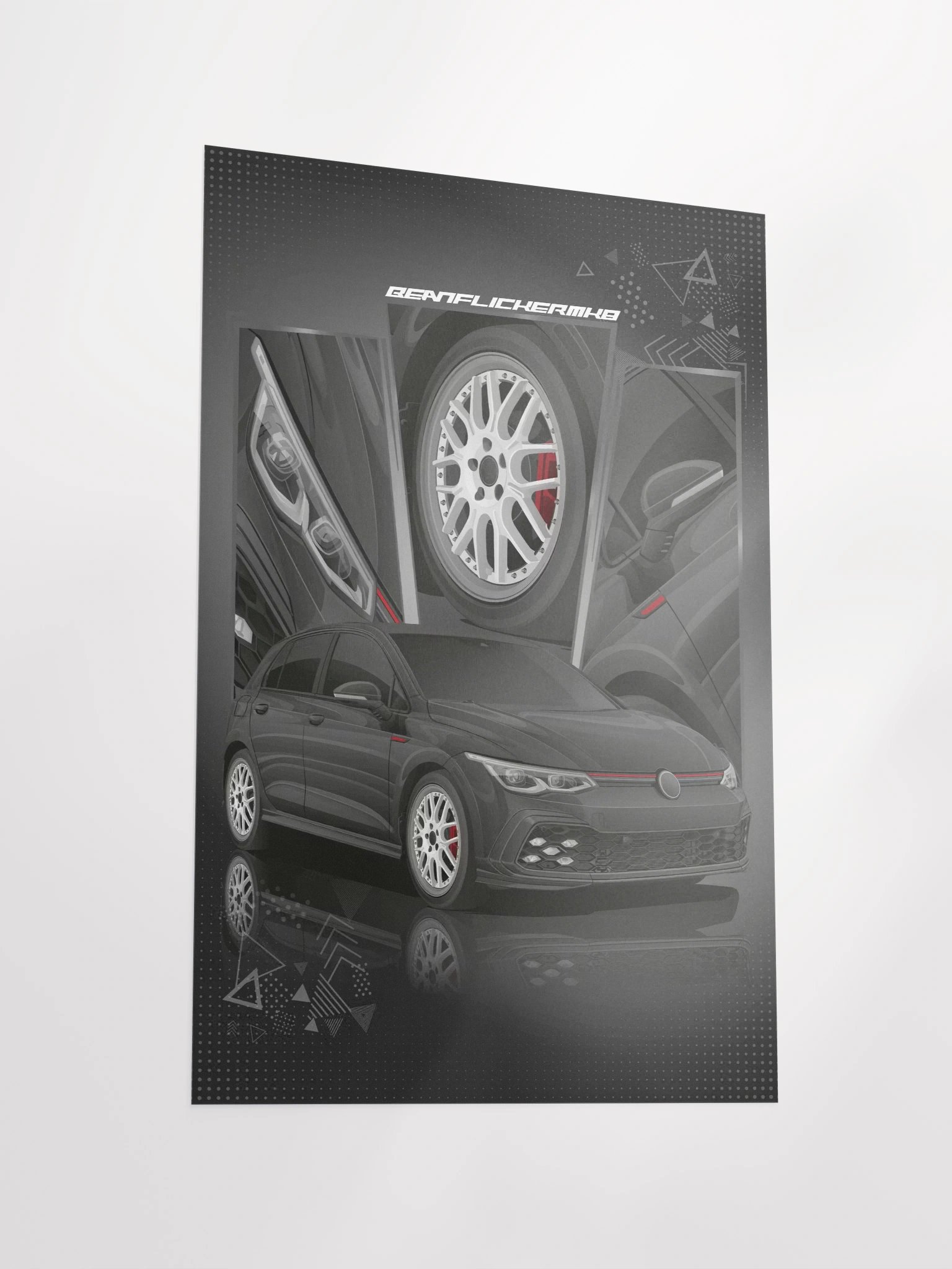Poster - beanflickermk8 product image (3)