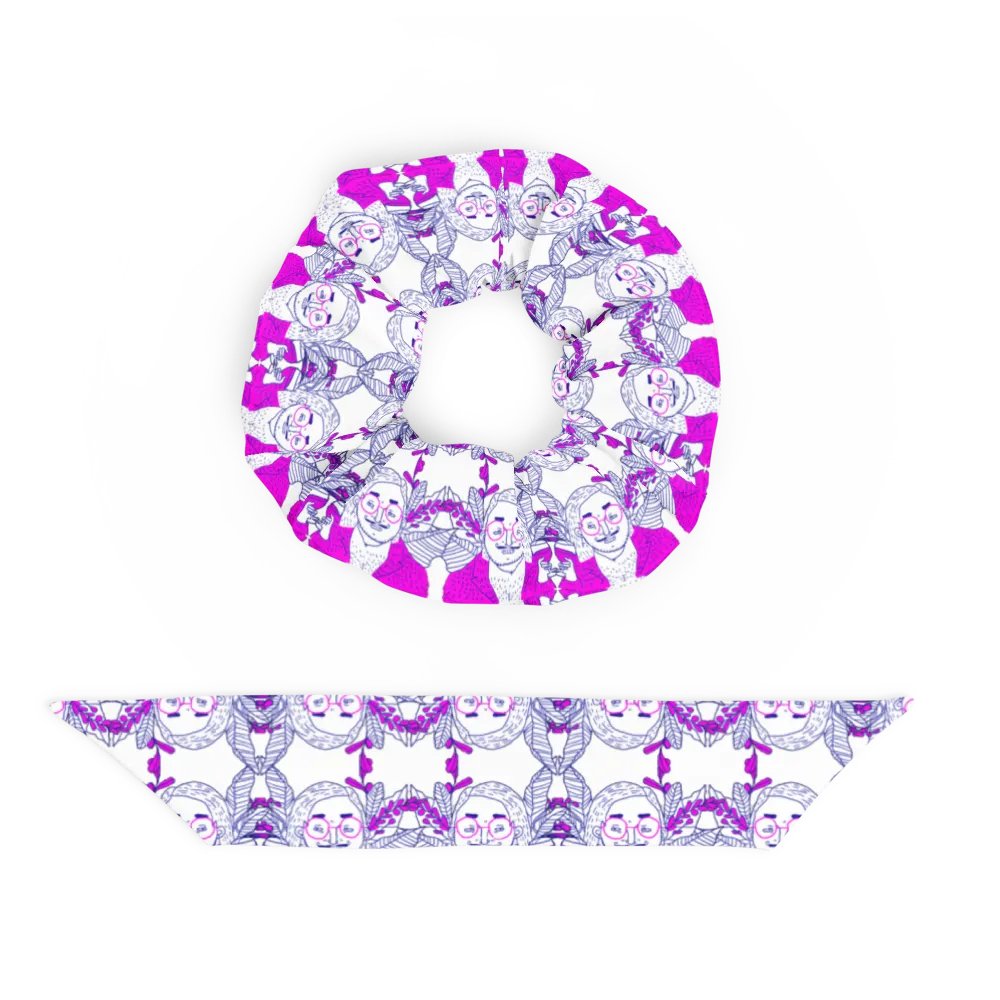 SCRUNCHIE x WINE product image (5)