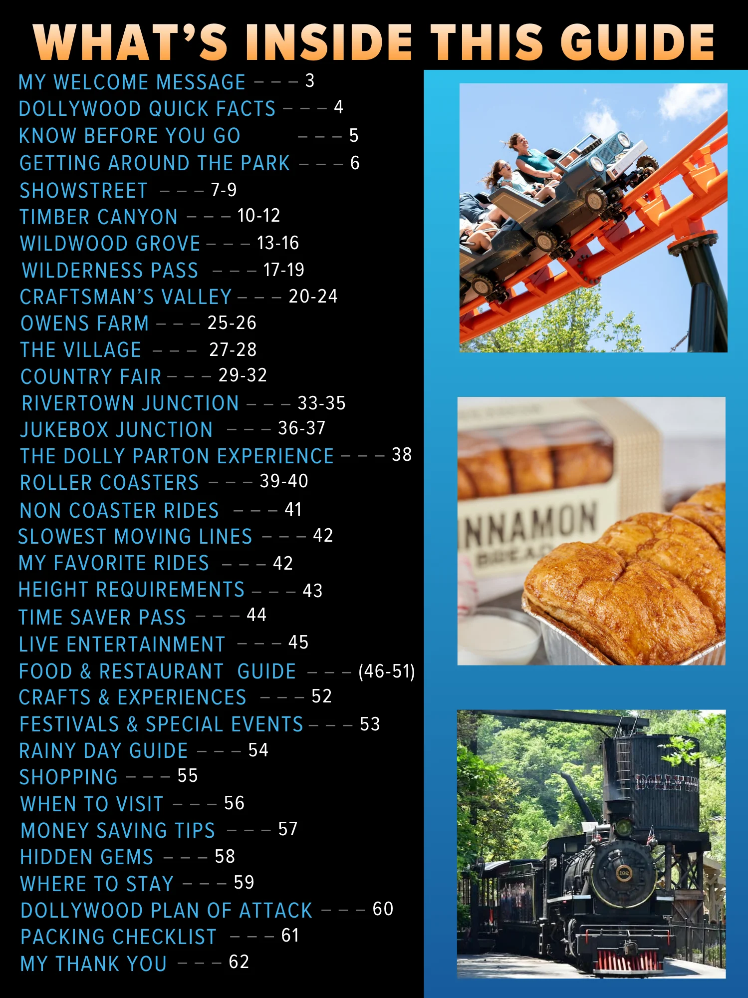 The Ultimate Dollywood Guide: Time-Saving Tips, Ride Strategy & Hidden Gems! product image (2)