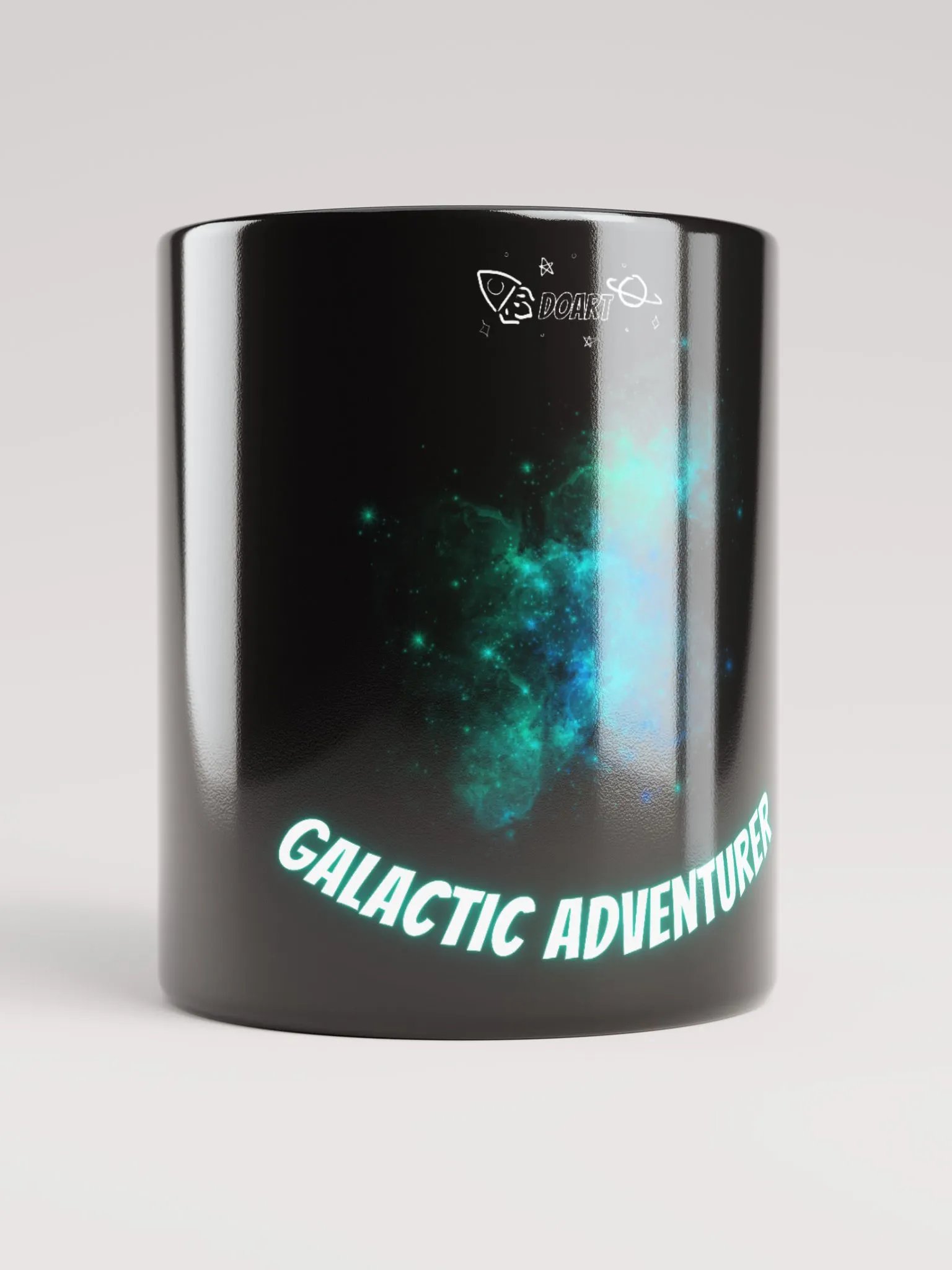 The Galactic Adventurer Mug product image (1)