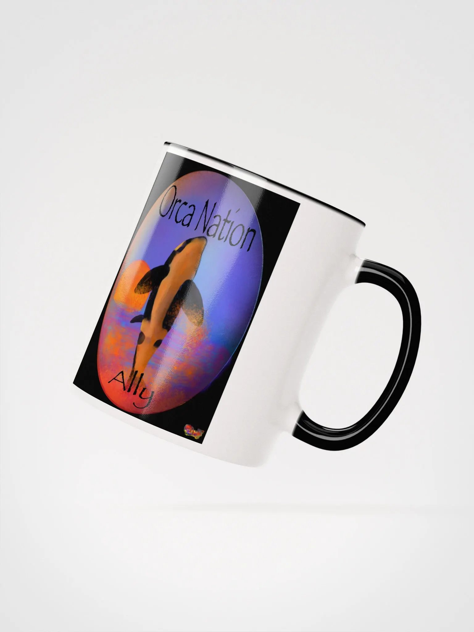 Orca Ally Mug product image (16)