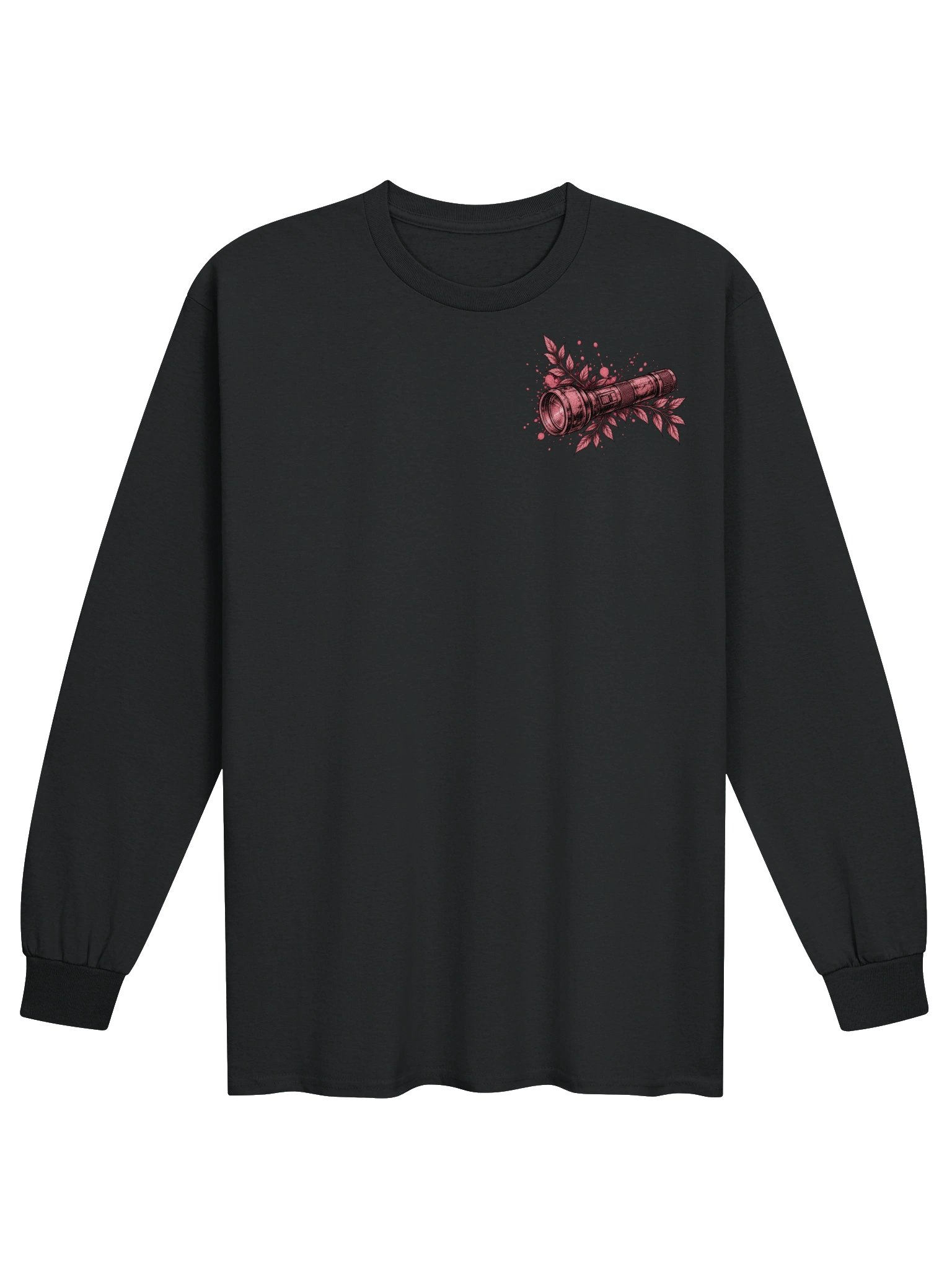 Flashlight Long Sleeve product image (1)