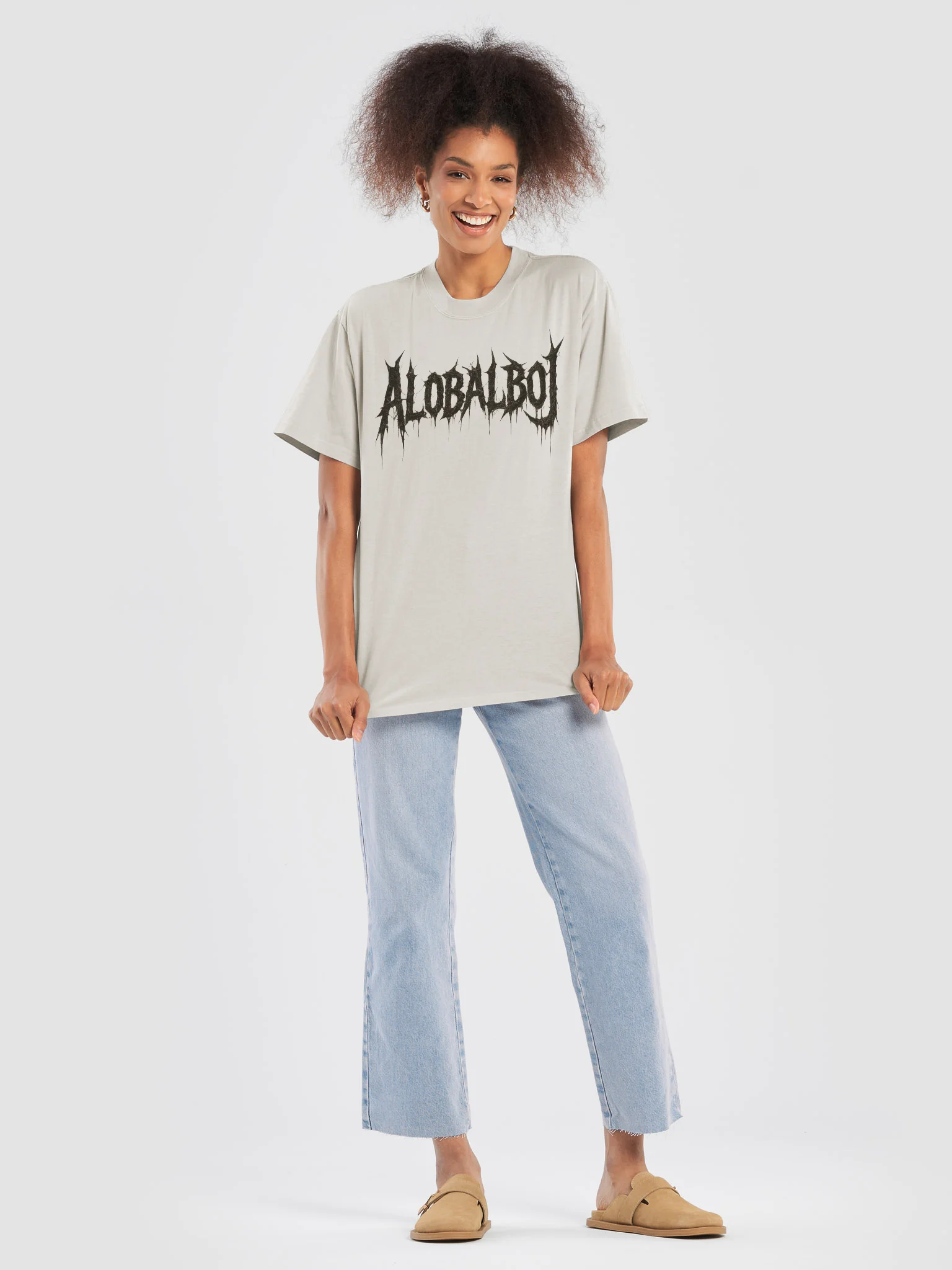 ALOBALBOJ PREMIUM T-SHIRT product image (19)