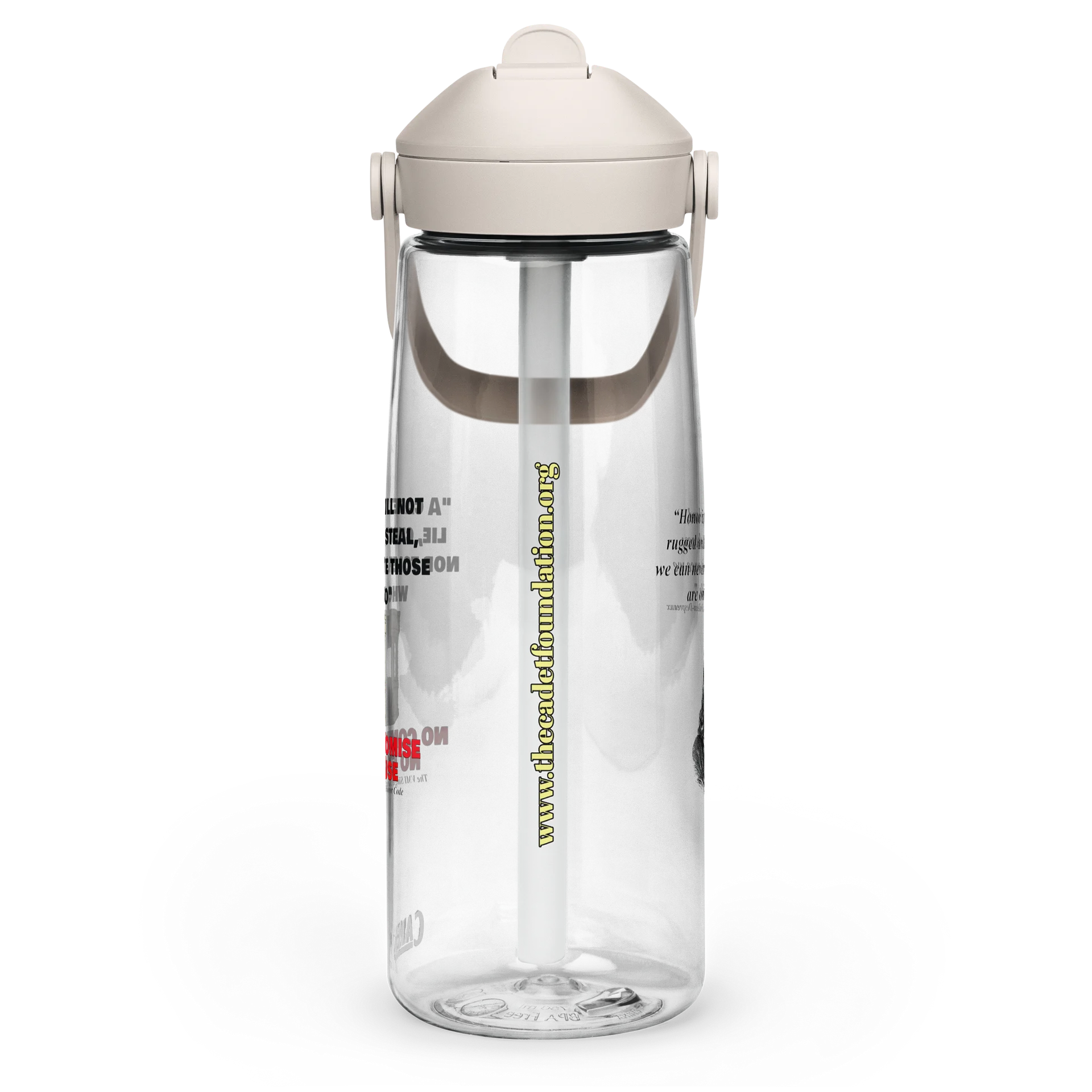 Honor Code CamelBak Thrive® Flip Straw Water Bottle product image (7)