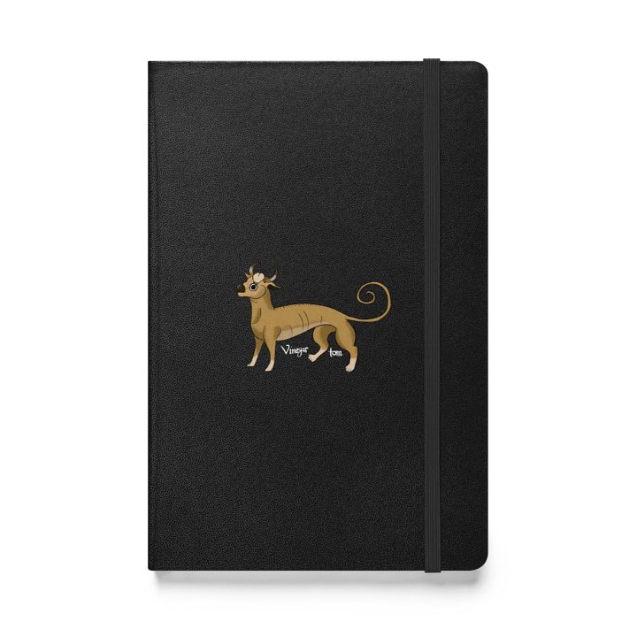 Vinegar Tom Journal product image (1)