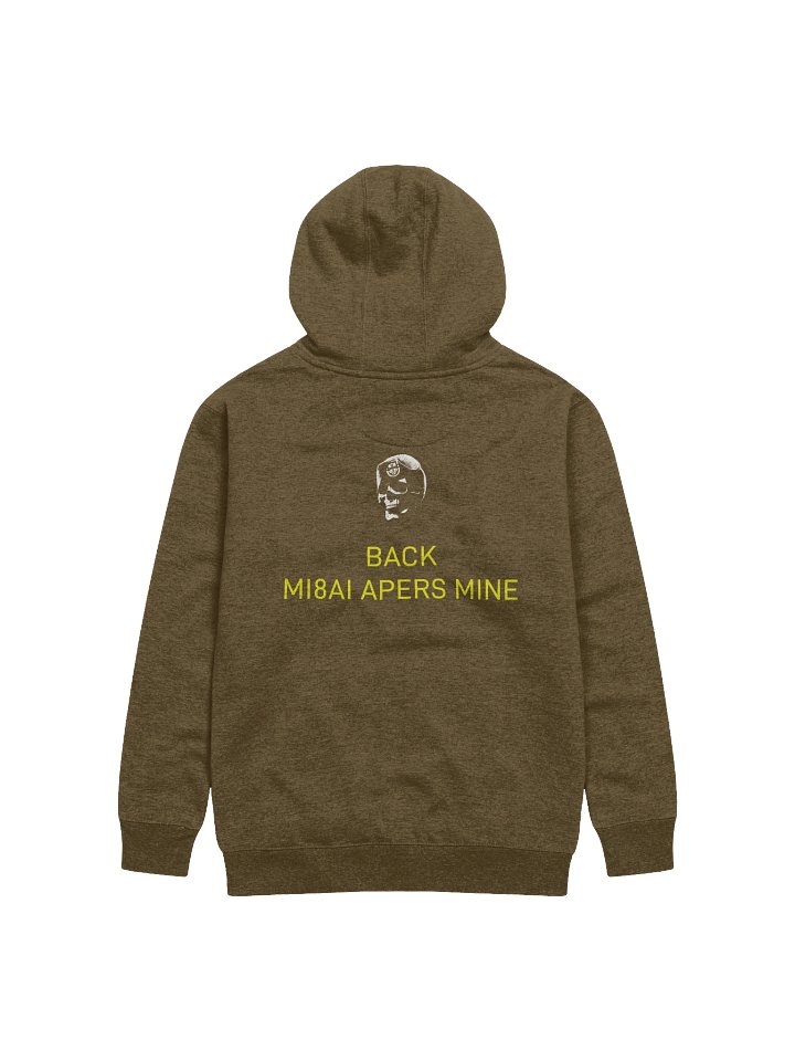 Claymore Mine Hoodie product image (2)