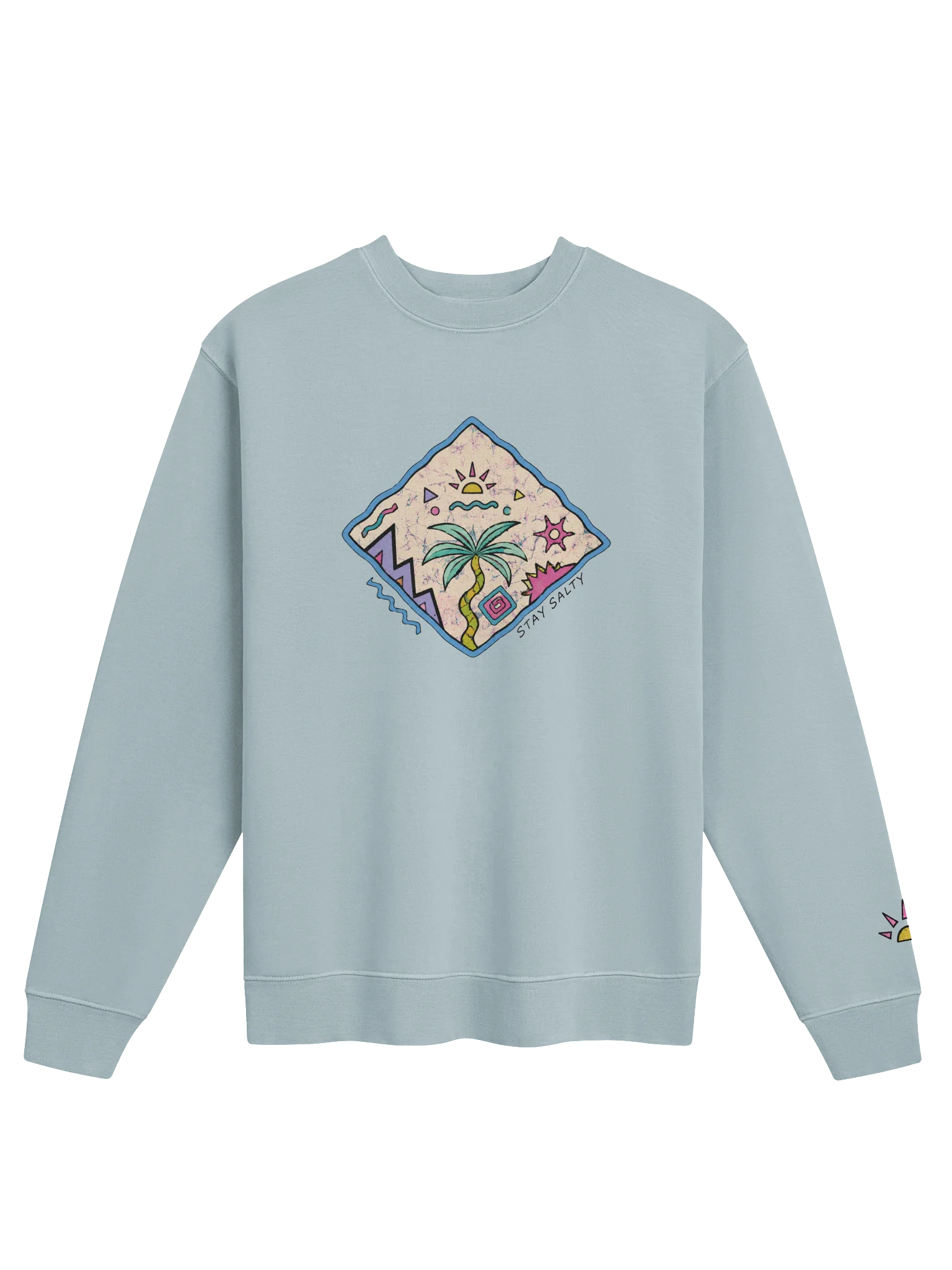 Stay Salty Crewneck product image (1)