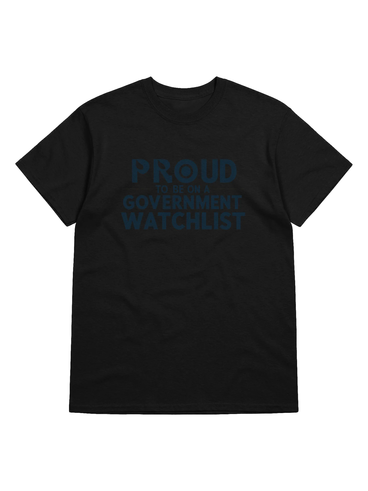 Government Watchlist Tee product image (5)