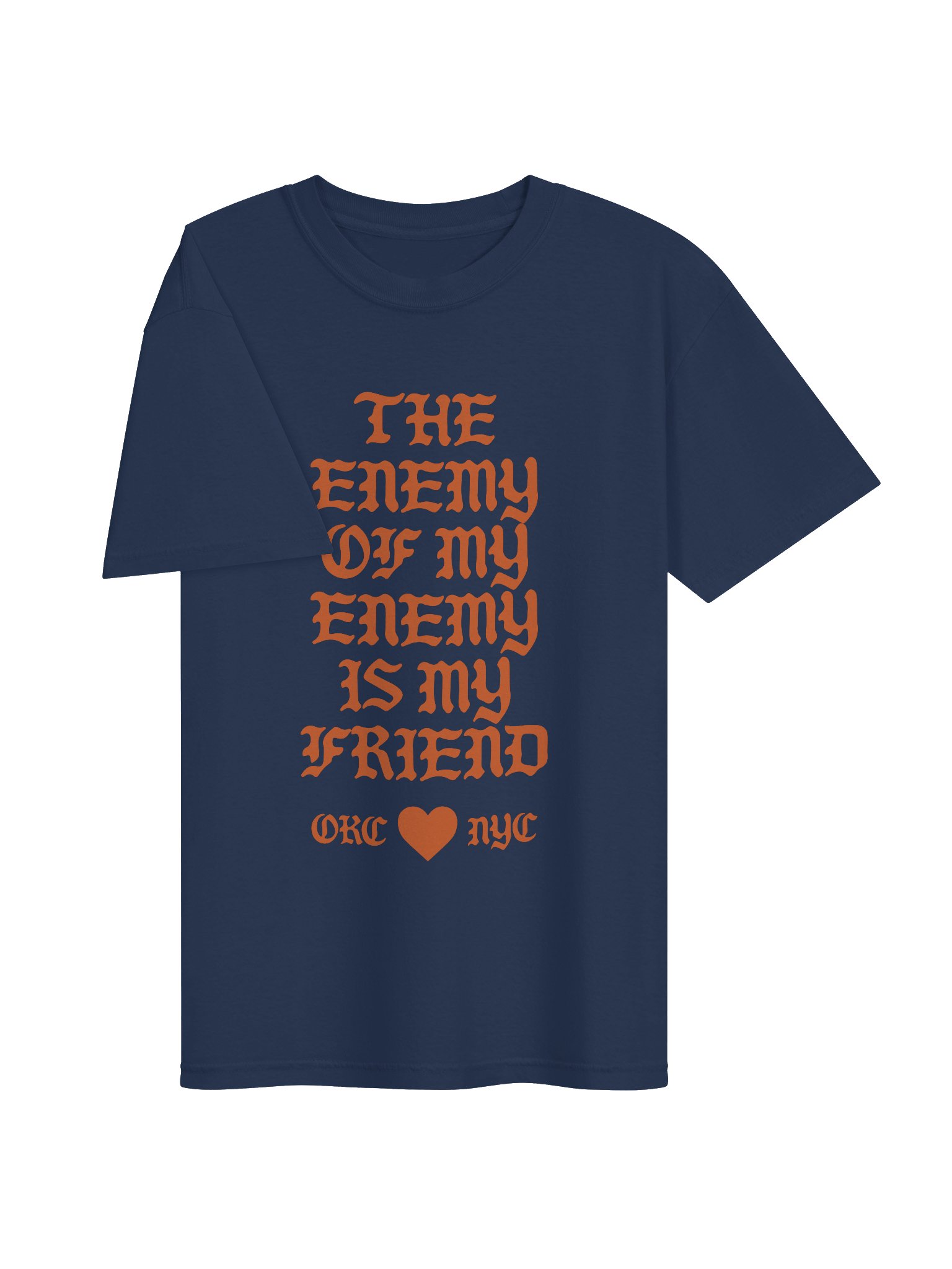 OKC Hearts NYC Tee product image (9)