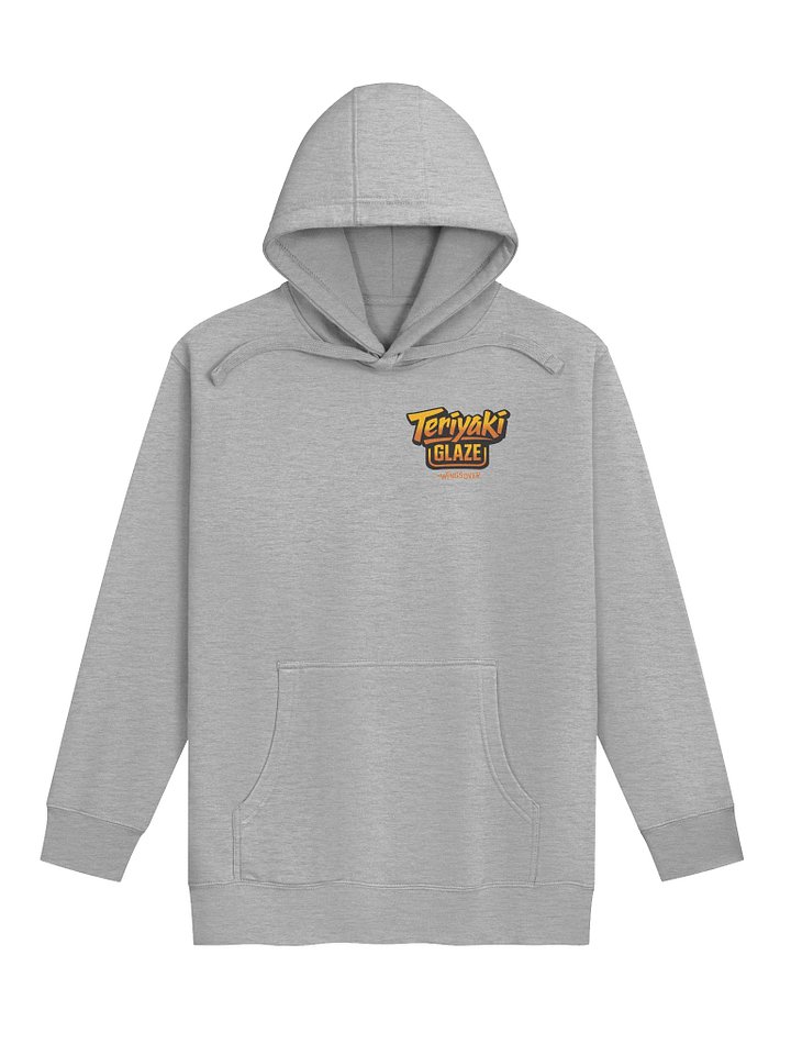 Limited Time-Teriyaki Glaze Hoodie-Light Gray product image (2)