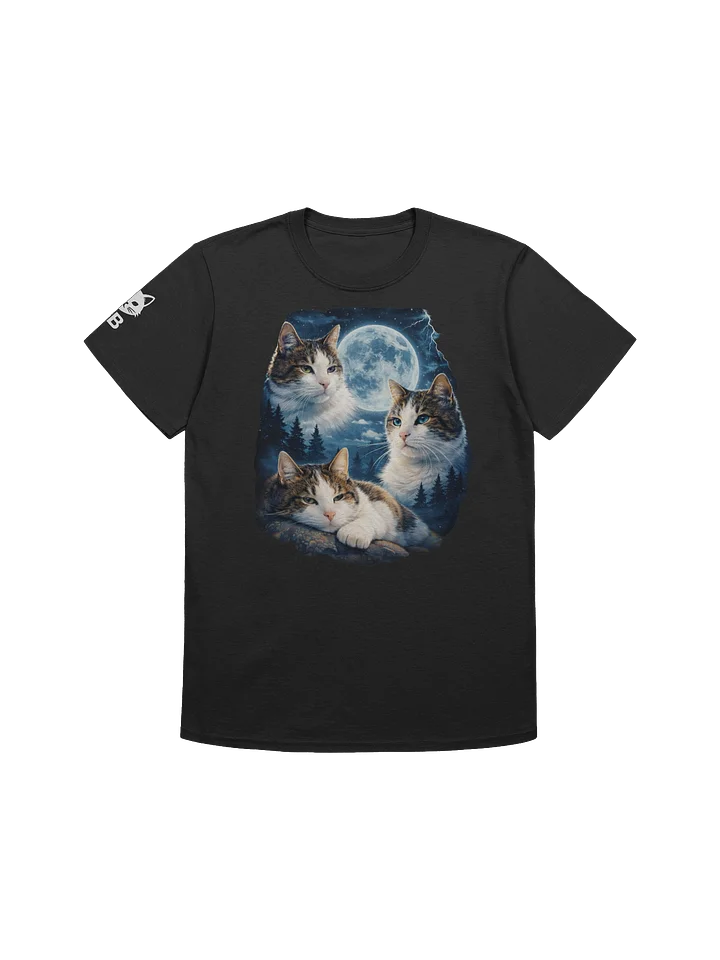 Pussbag - T-shirt product image (1)