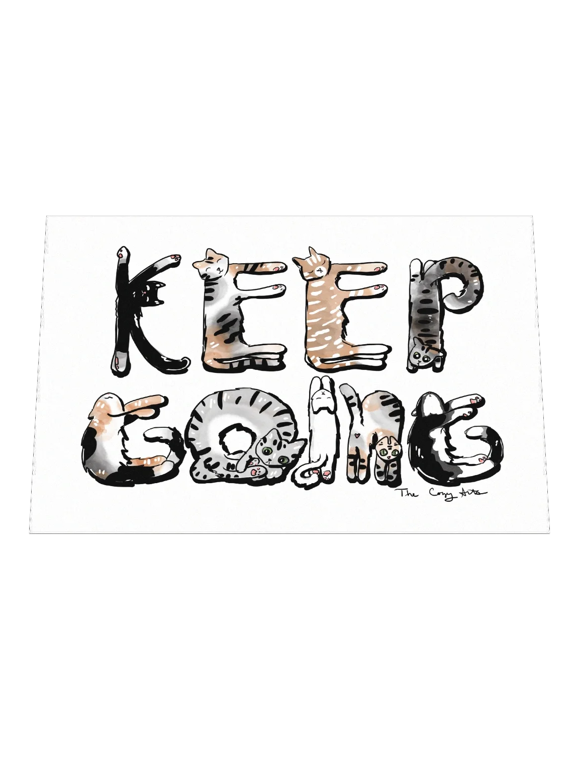 Keep Going! product image (3)