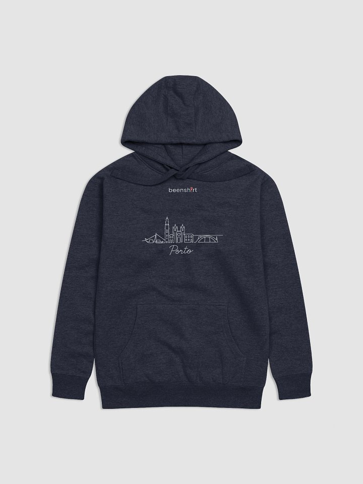 Porto Hoodie - Silhouette Style product image (4)