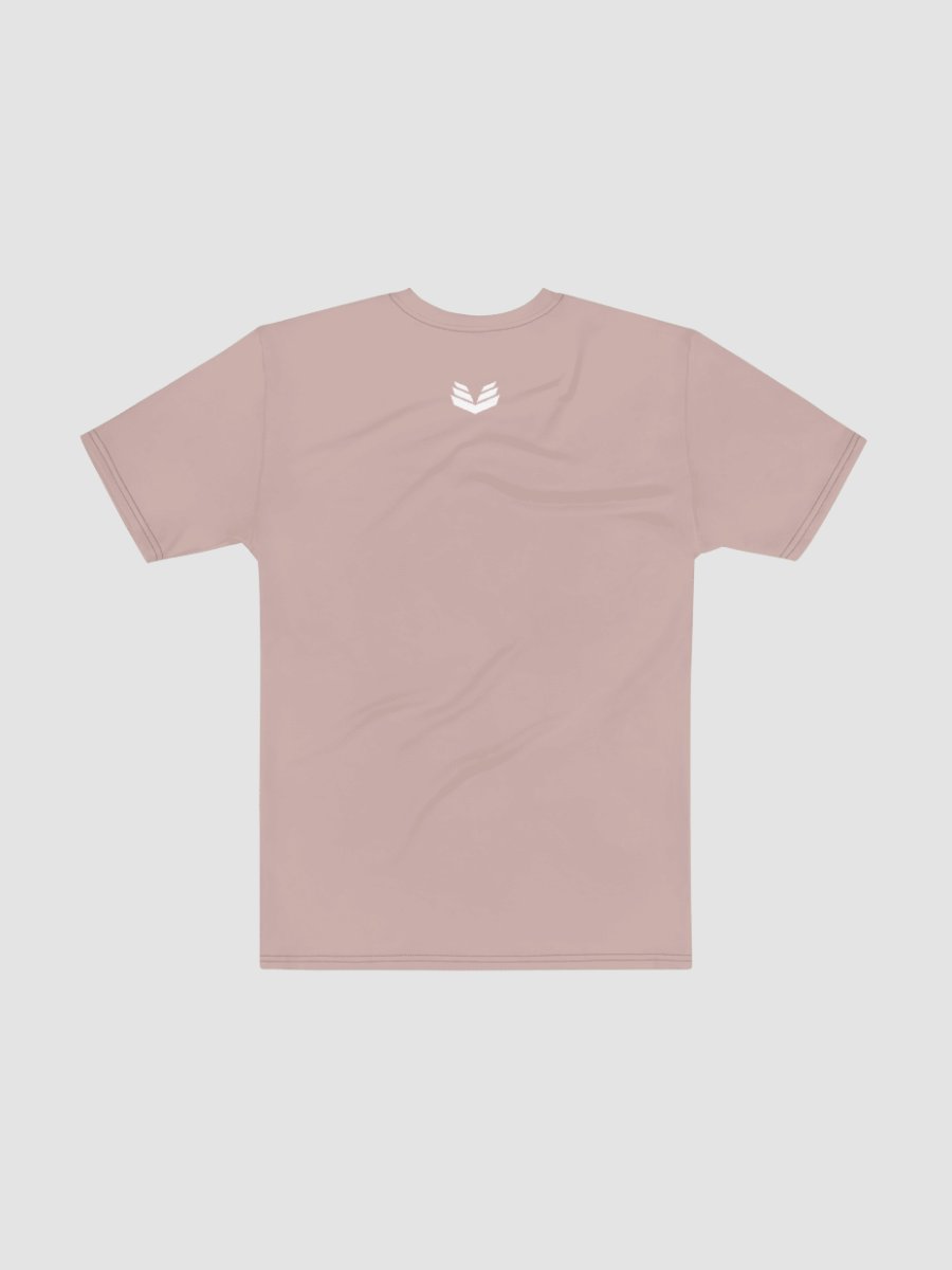 Resilience and Courage T-Shirt - Dusty Pink product image (6)