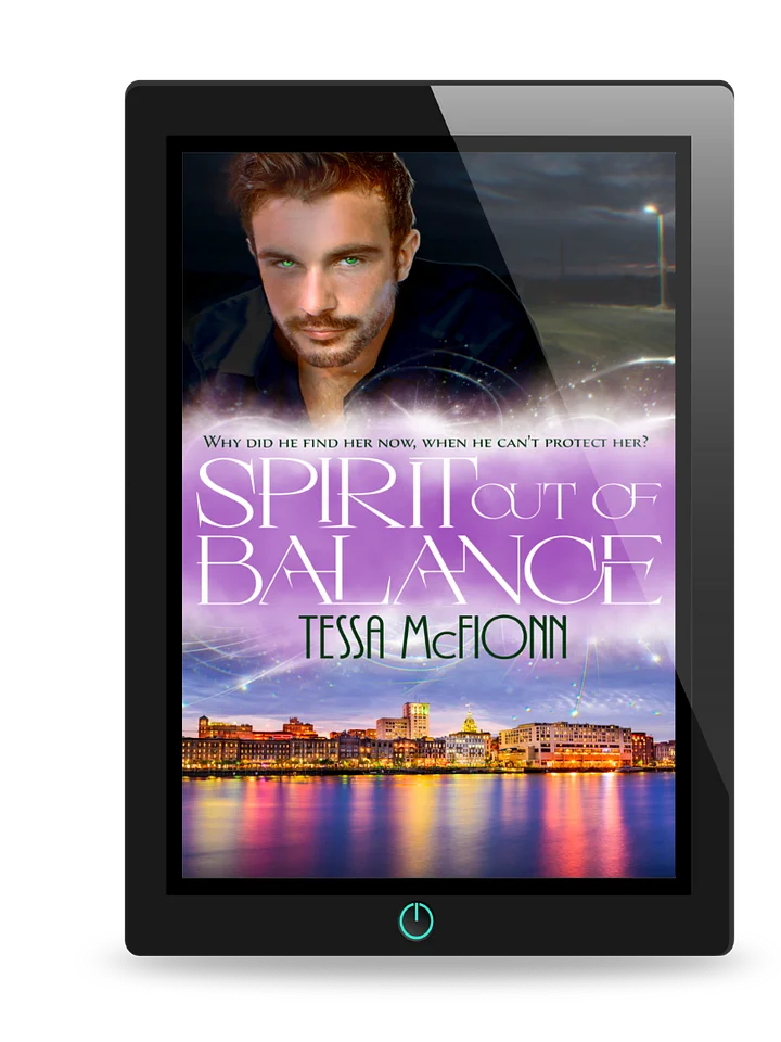 Spirit Out of Balance: The Guardians Book Five - Ebook product image (1)