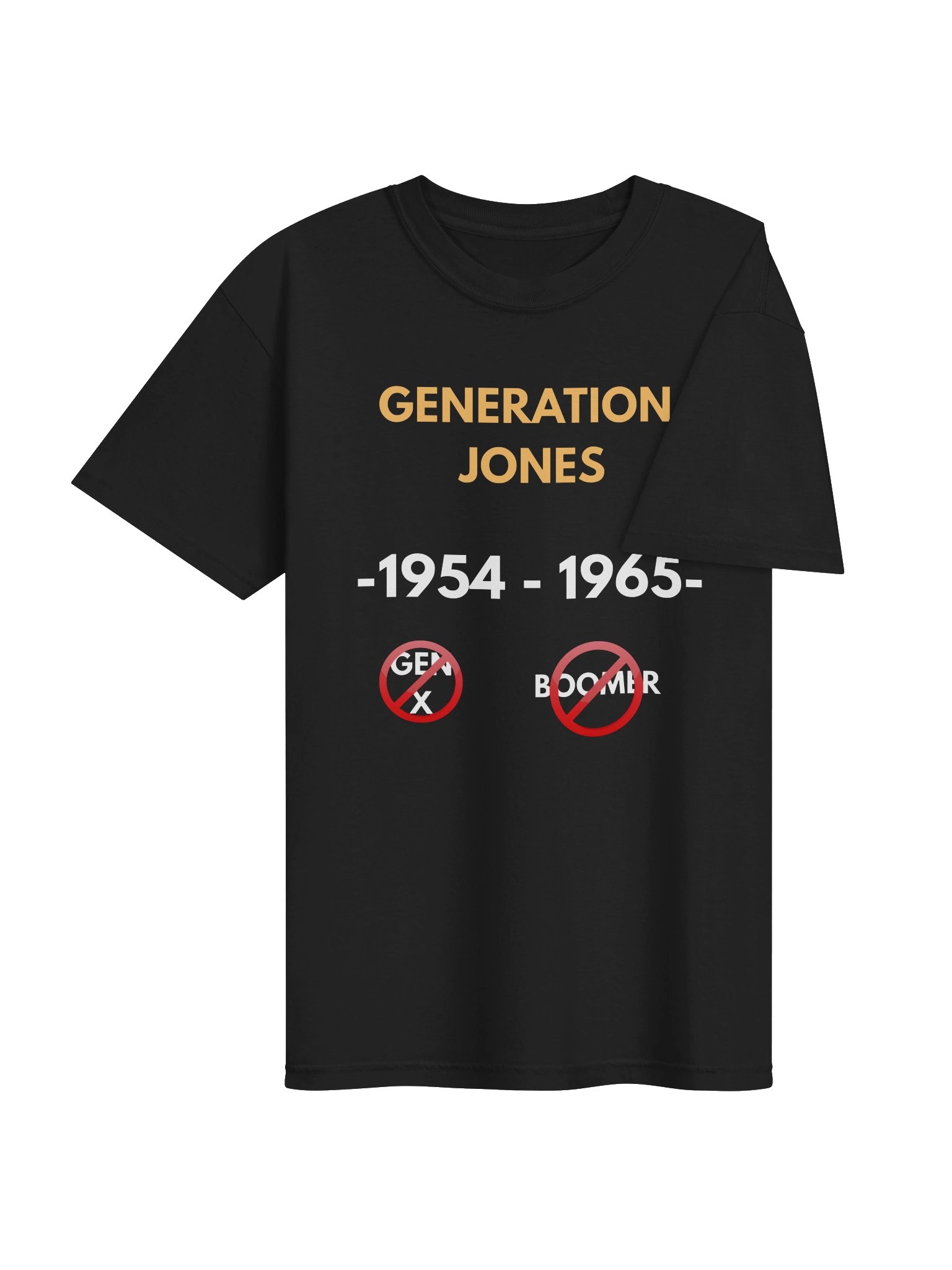 Generation Jones Vintage Statement Tee product image (24)