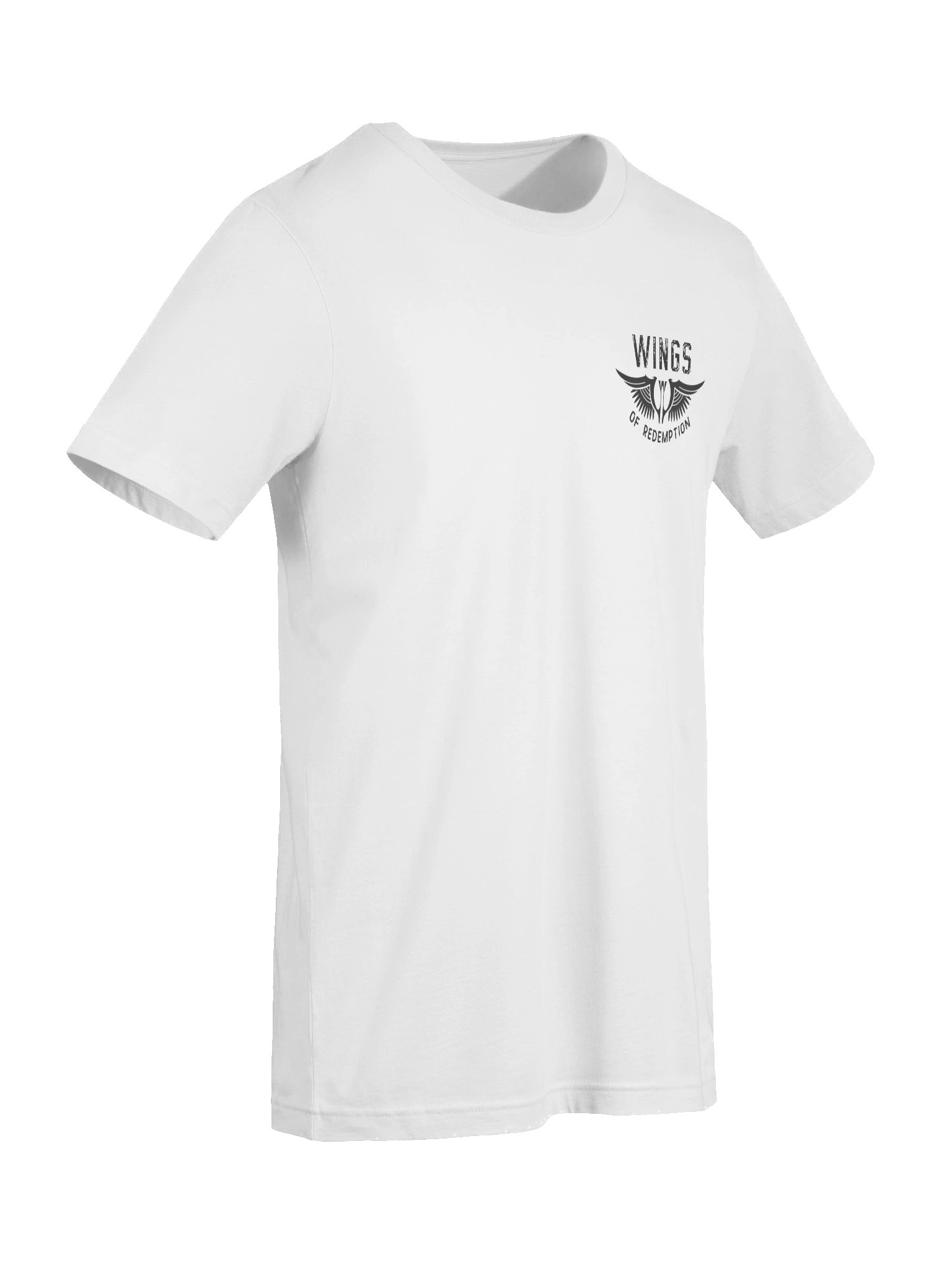 [WOR Shop] Wings Chili - Unisex Graphic Tee [black letters] product image (9)