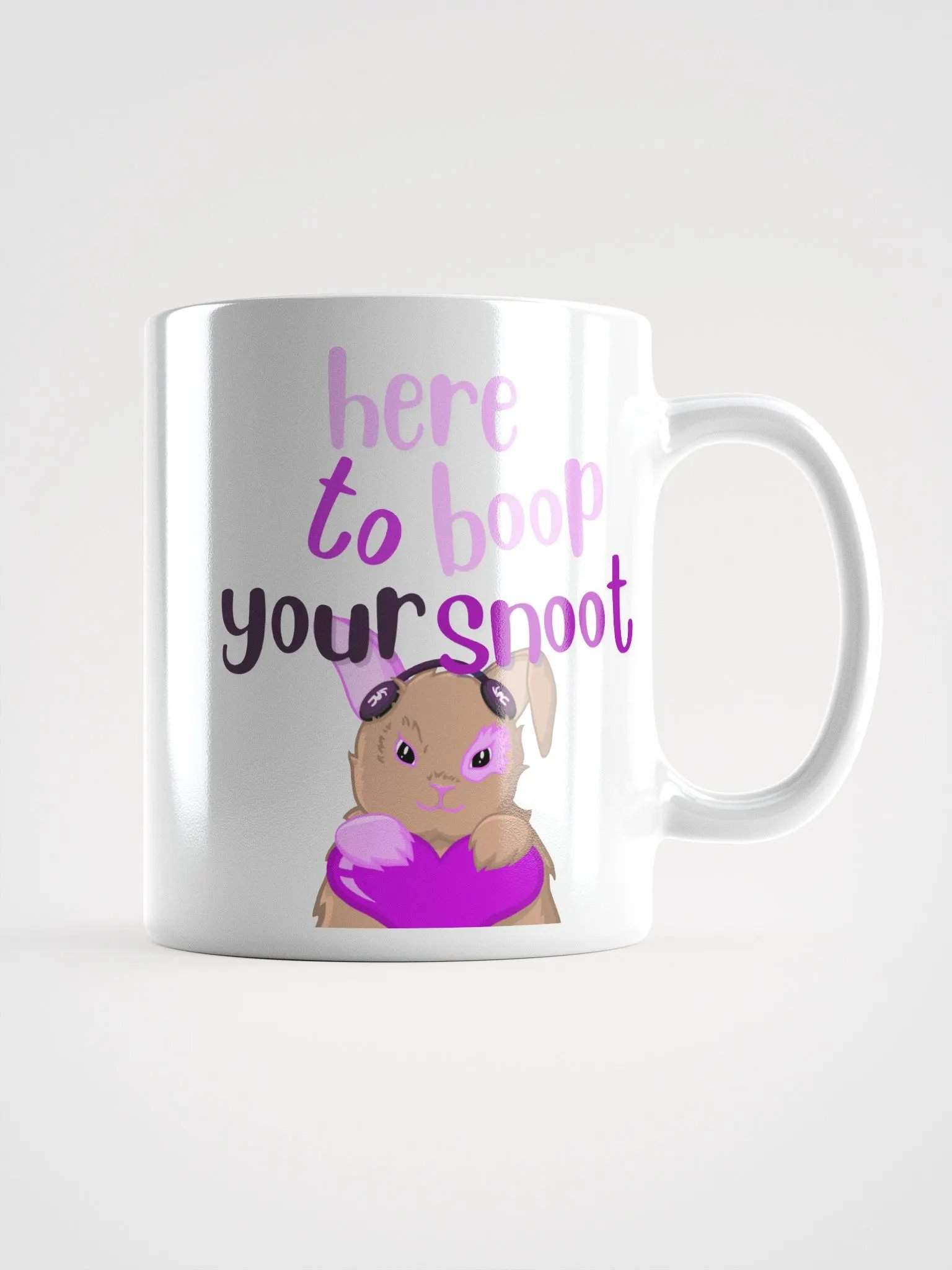 Boop your Snoot Mug product image (1)