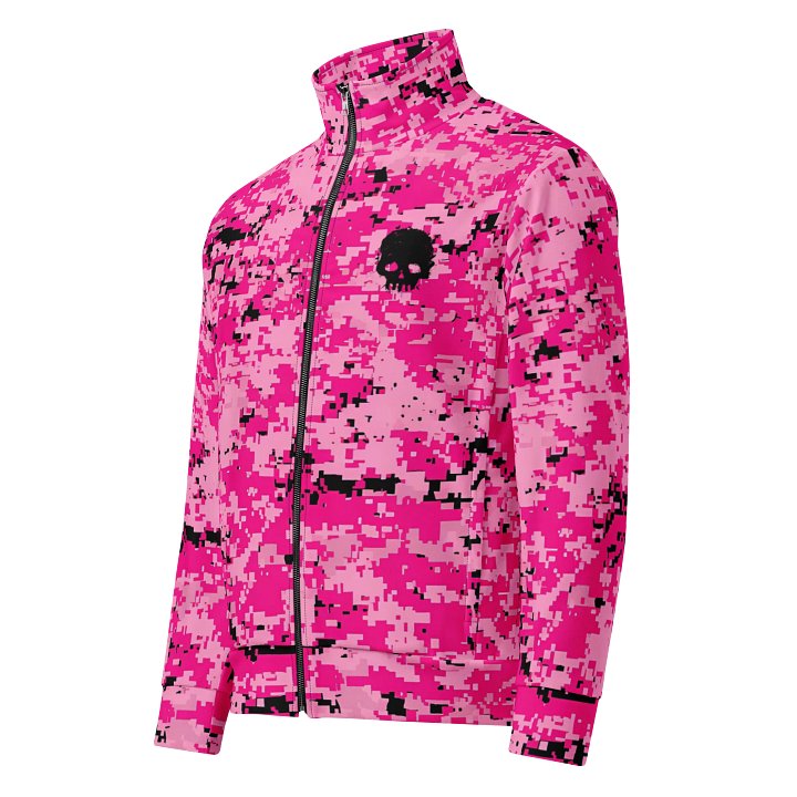 EcoChic Recycled Track Jacket product image (1)