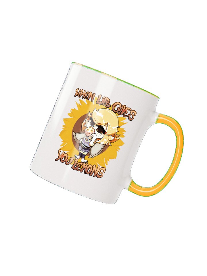 Punflower: When Life Gives You Lemons product image (2)