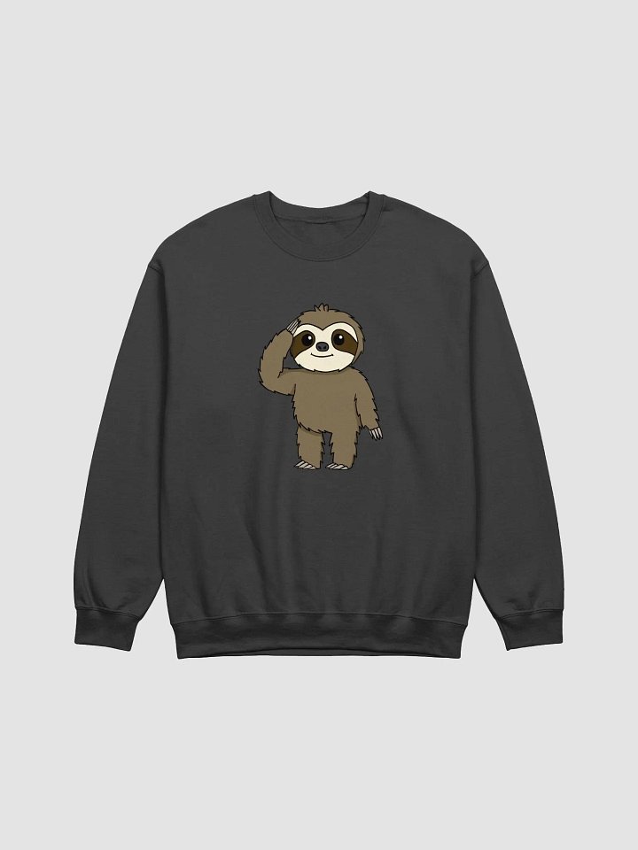 Salute - Sweatshirt product image (2)