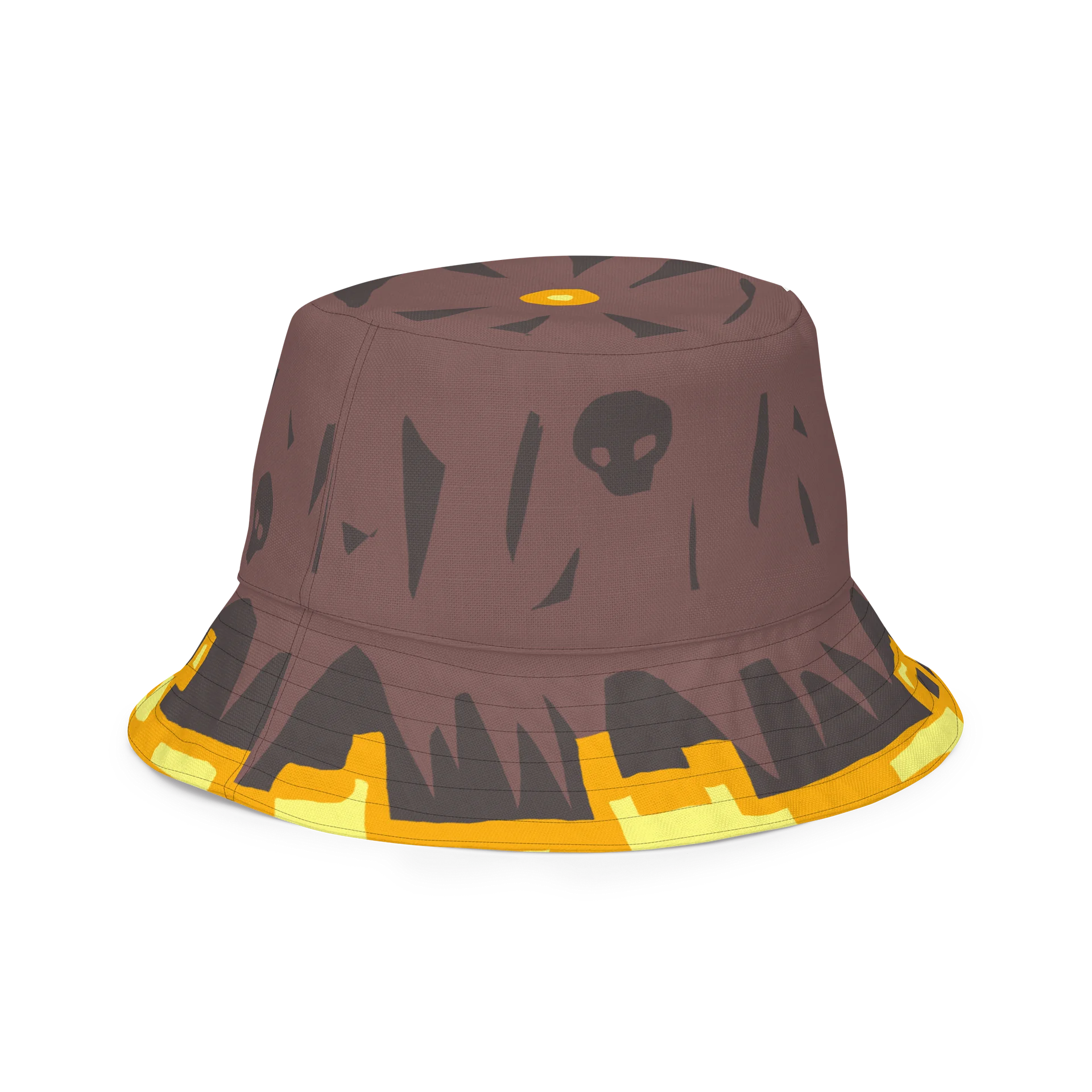 Chinese Contract Reversible Bucket Hat product image (3)