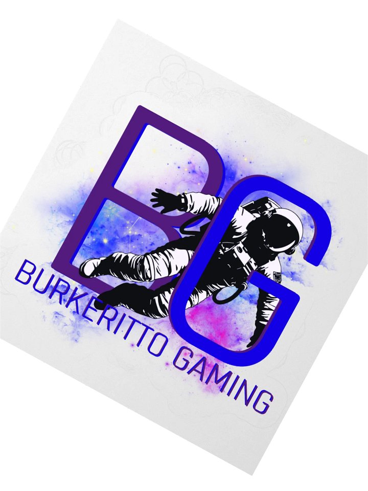 BurekrittoGaming Space Edition Stickers product image (4)