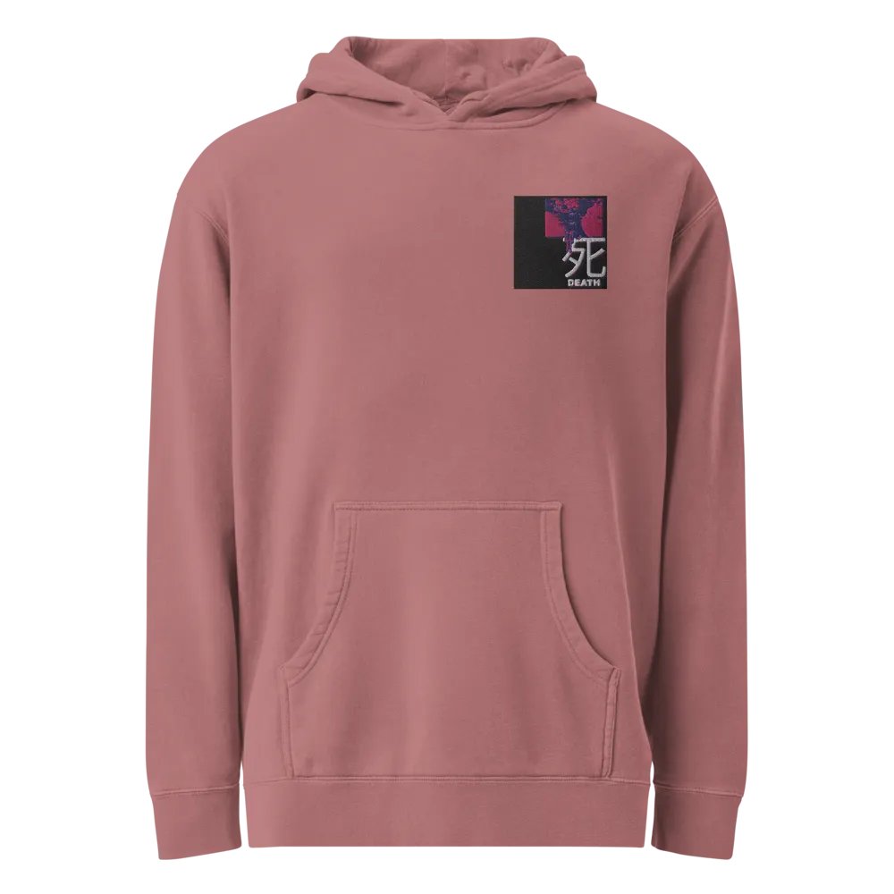 The Death Hoodie #1 product image (1)