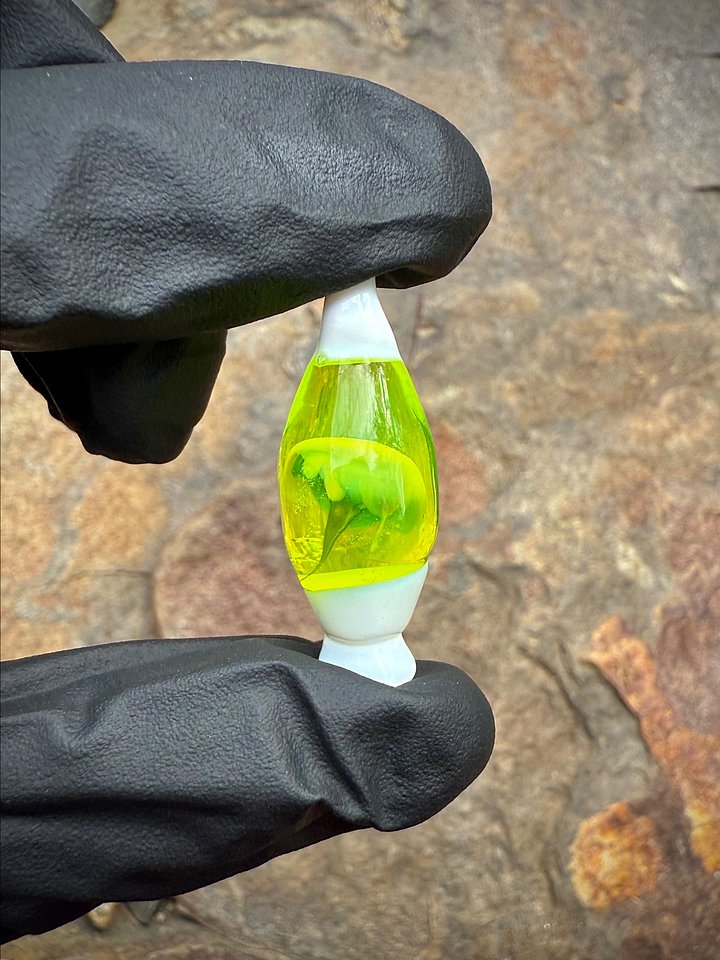 Ion Lava Lamp Pendant product image (2)