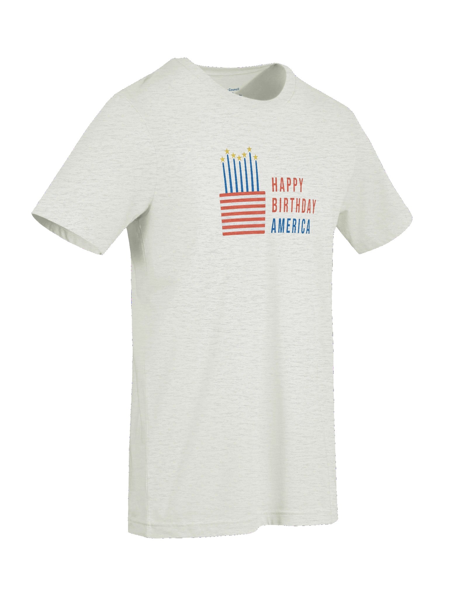 Happy Birthday, America — Tee product image (9)