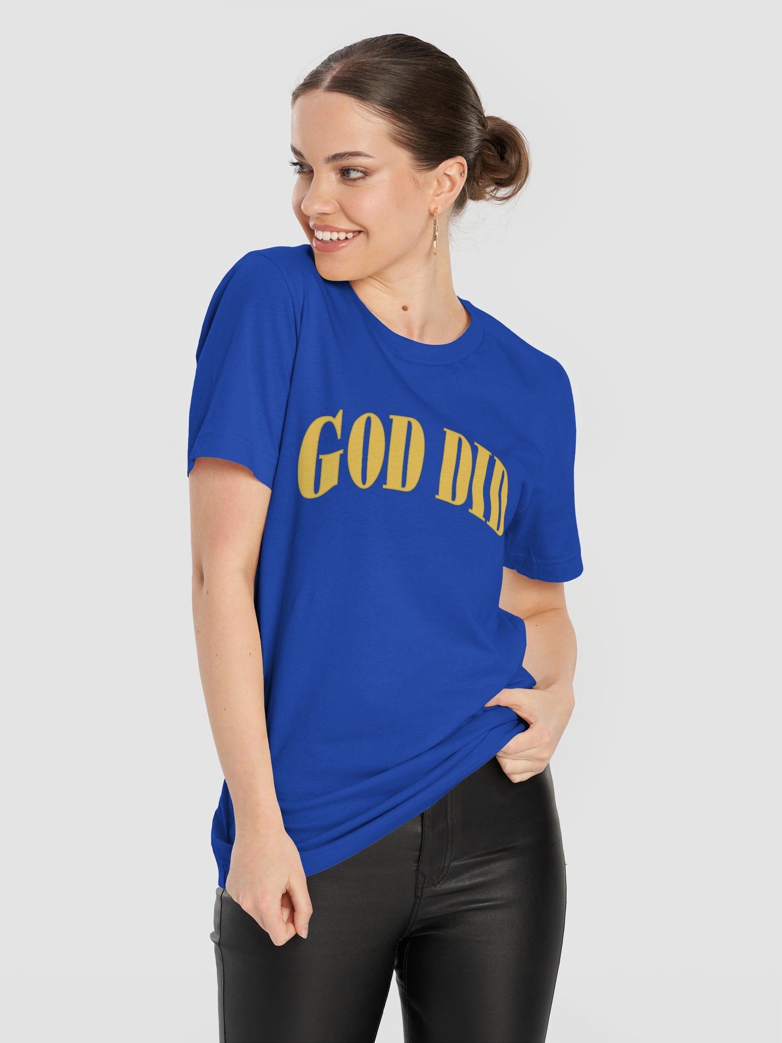 God Did Tee product image (21)
