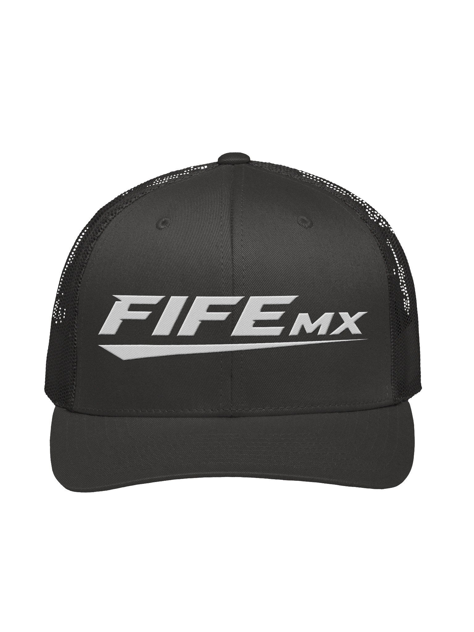 FifeMX Stitch Retro Trucker Hat product image (1)
