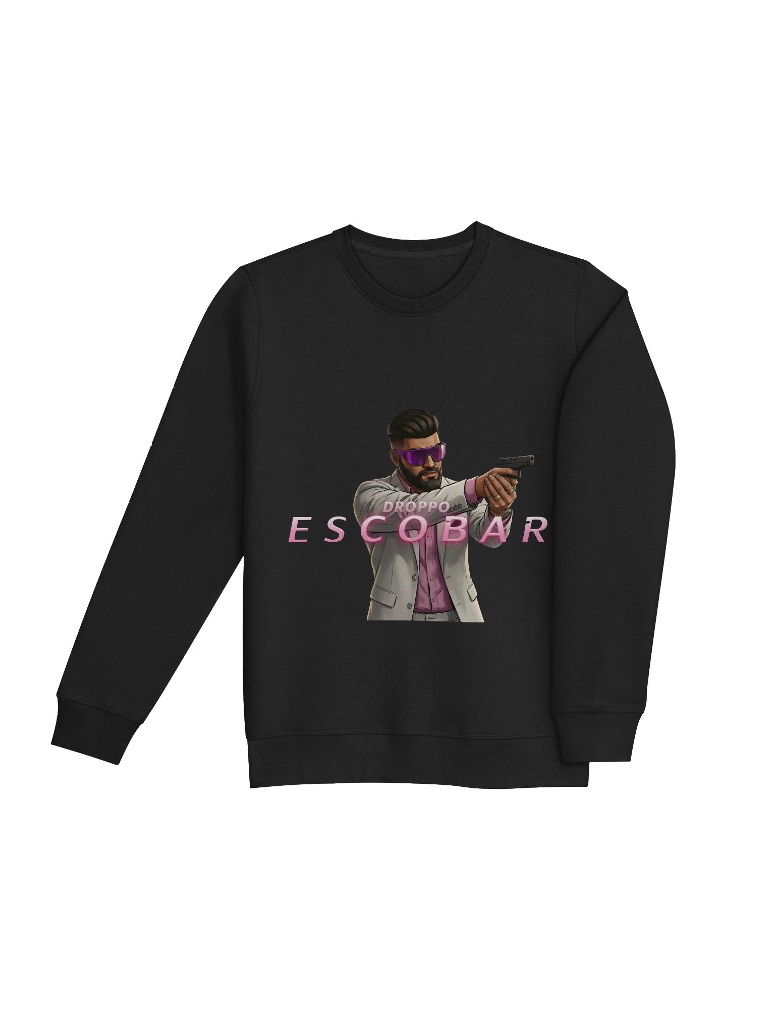 Droppo Escobar 007 Pose Jumper product image (11)