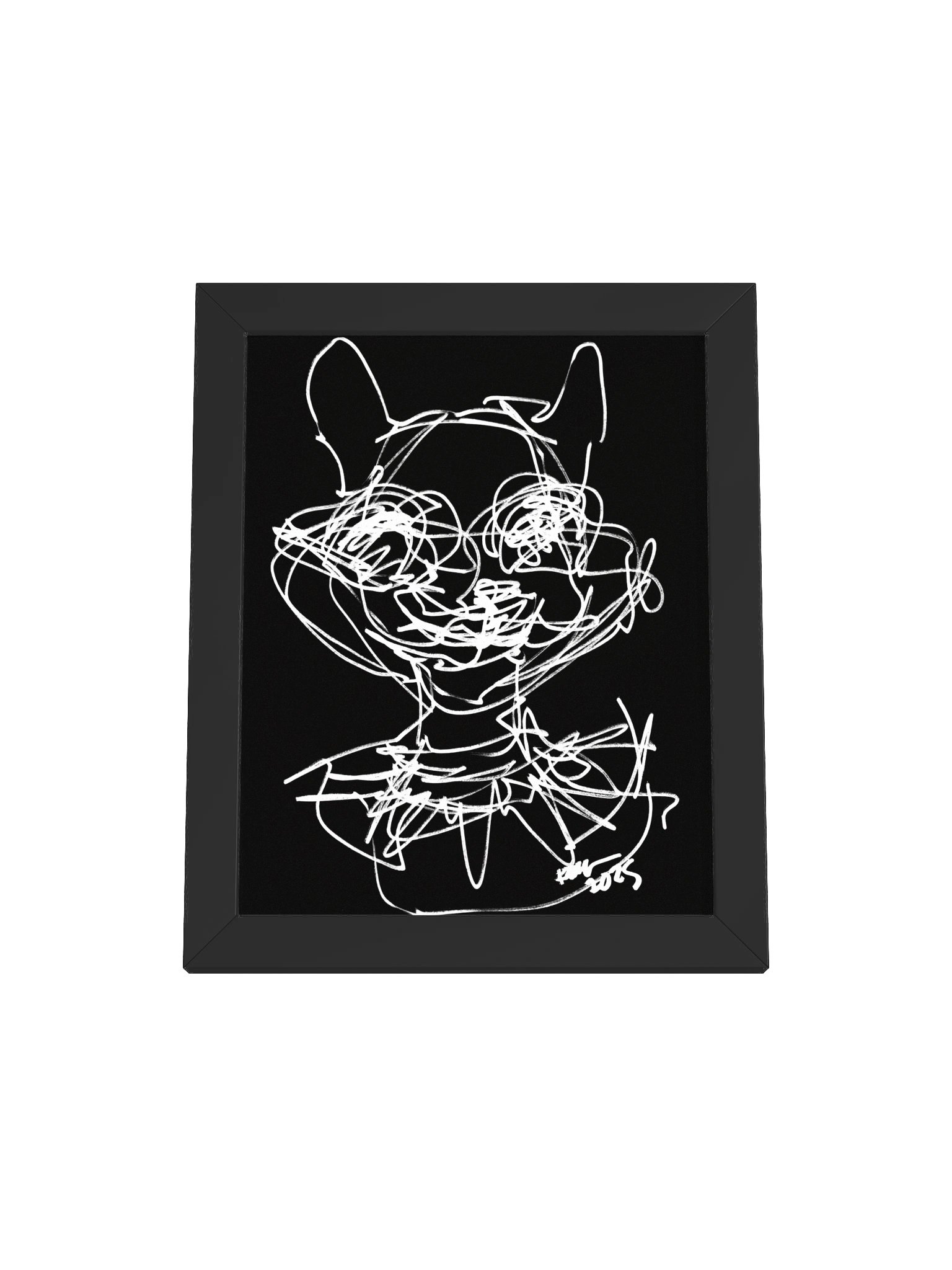 Fox Sketch product image (1)