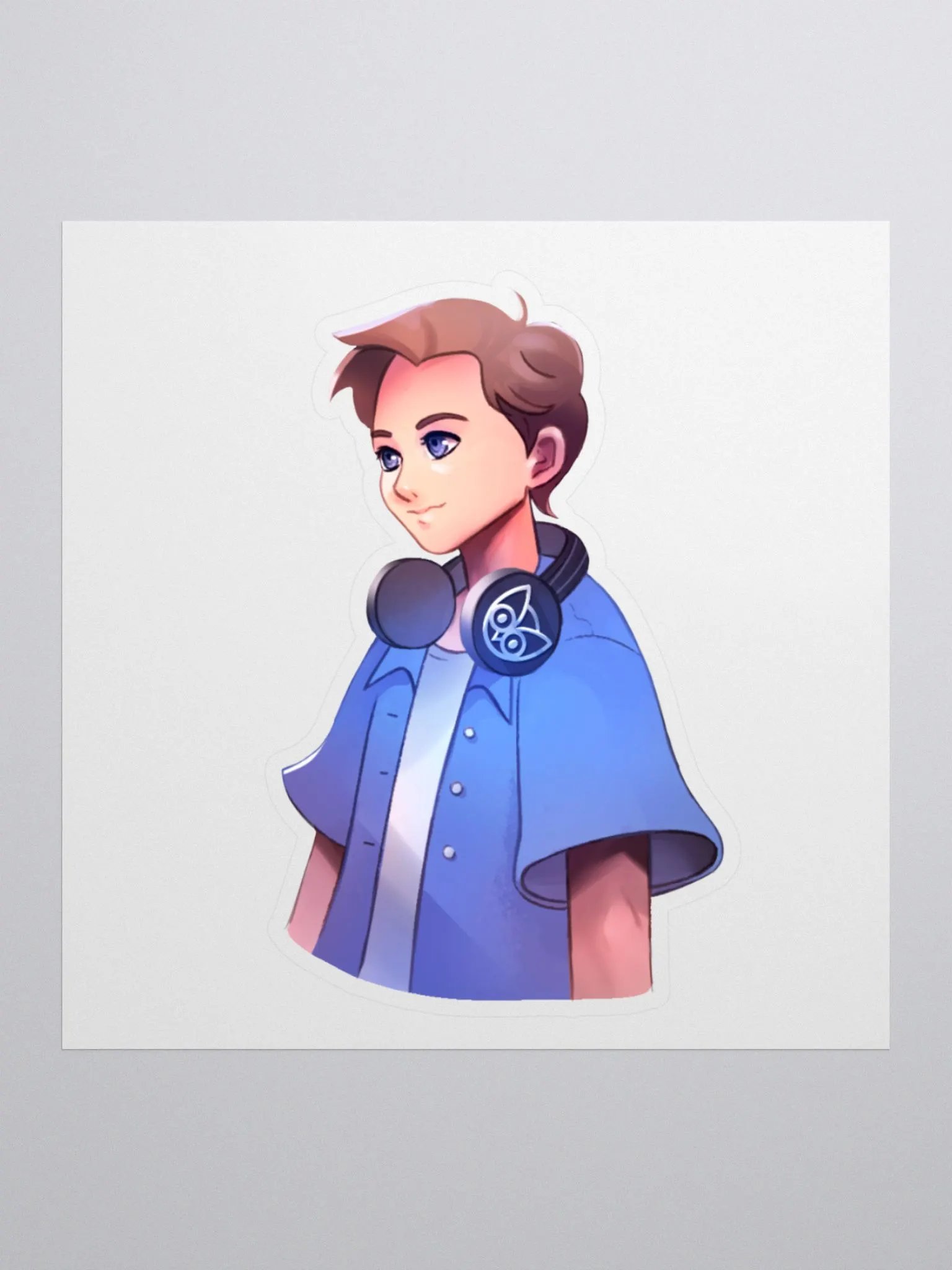 YO-HA sticker avatar product image (1)