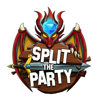 Split the Party - Merch Store Open Now!