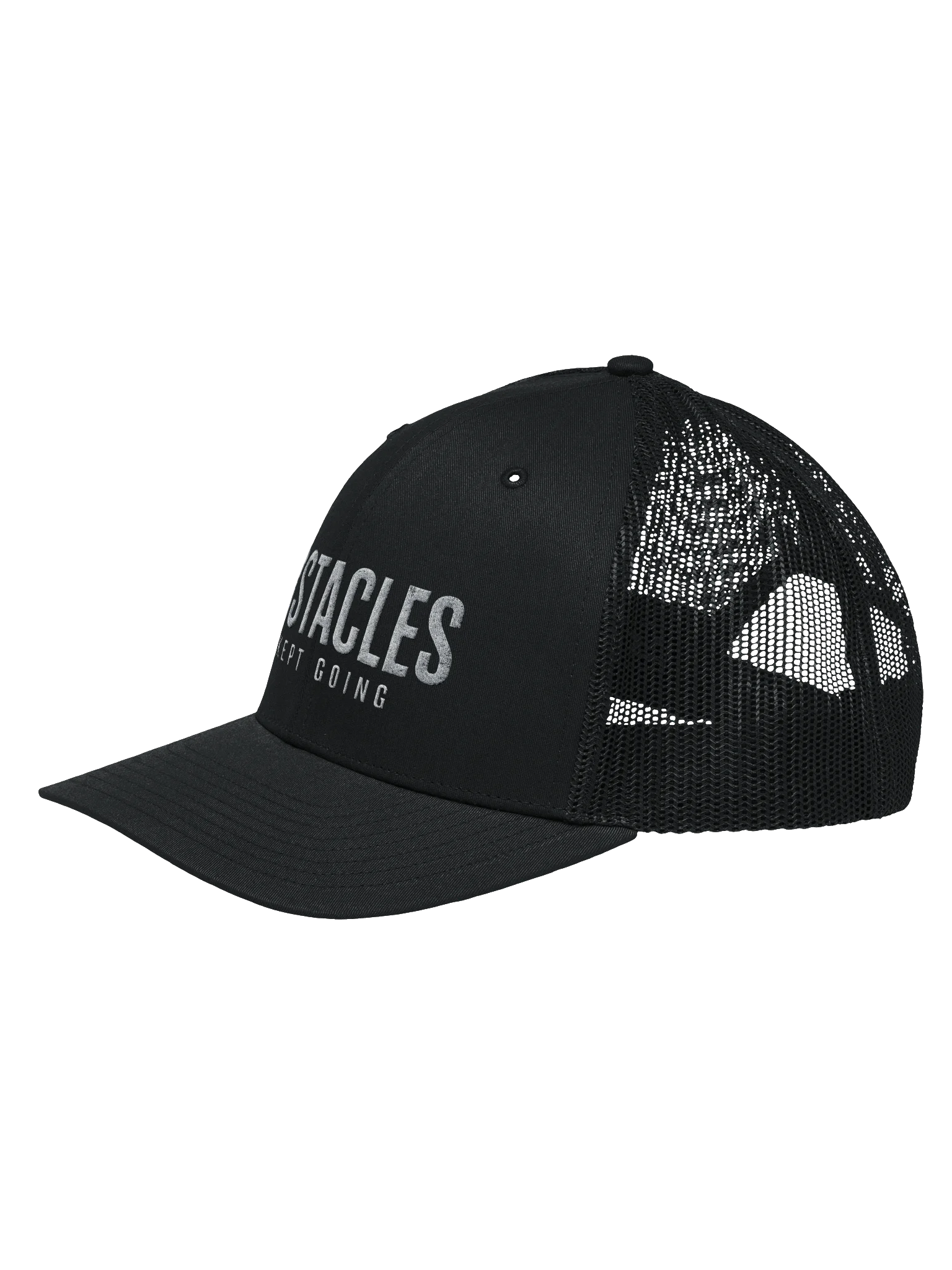 OBSTACLES TRUCKER HAT product image (11)
