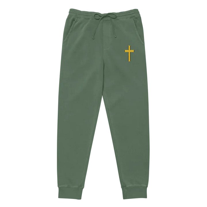 Gold Cross Sweats product image (9)