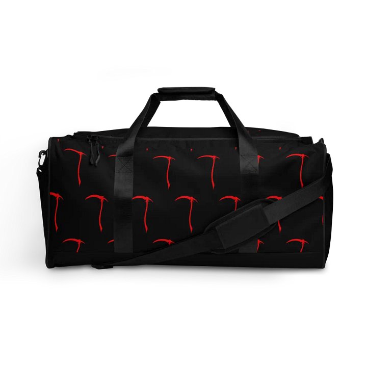 Death Duffle Bag product image (1)