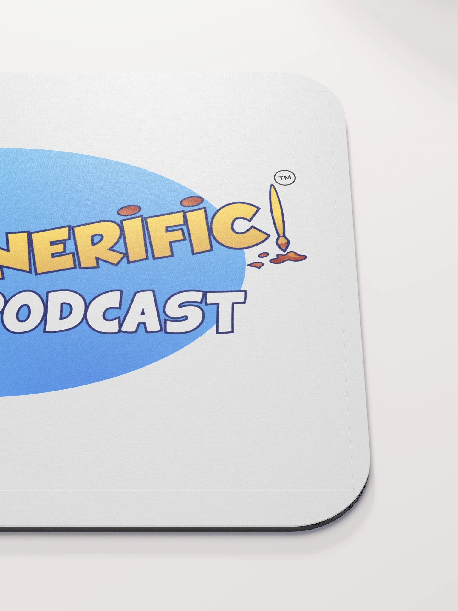 The Cartoonerific Podcast Mouse Pad product image (5)