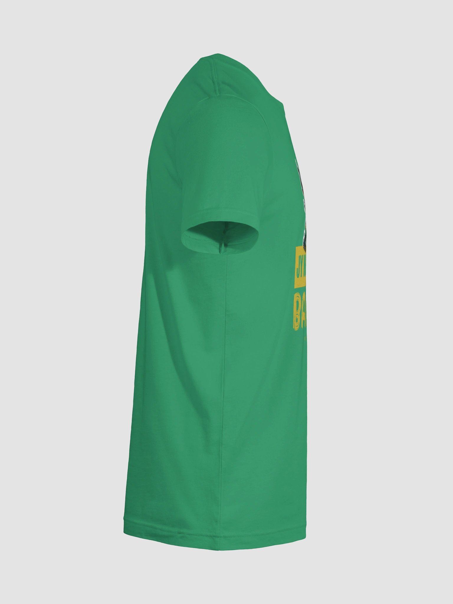 Jy moet sê as jy bang is! T-Shirt product image (9)
